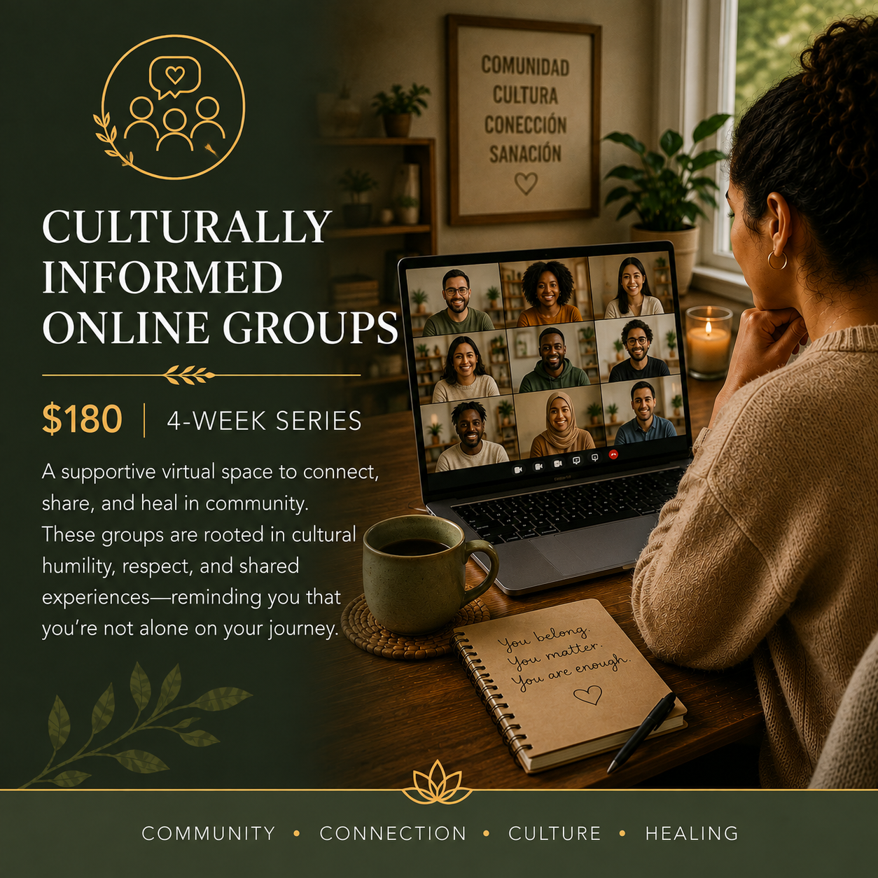 Culturally Informed Workshops