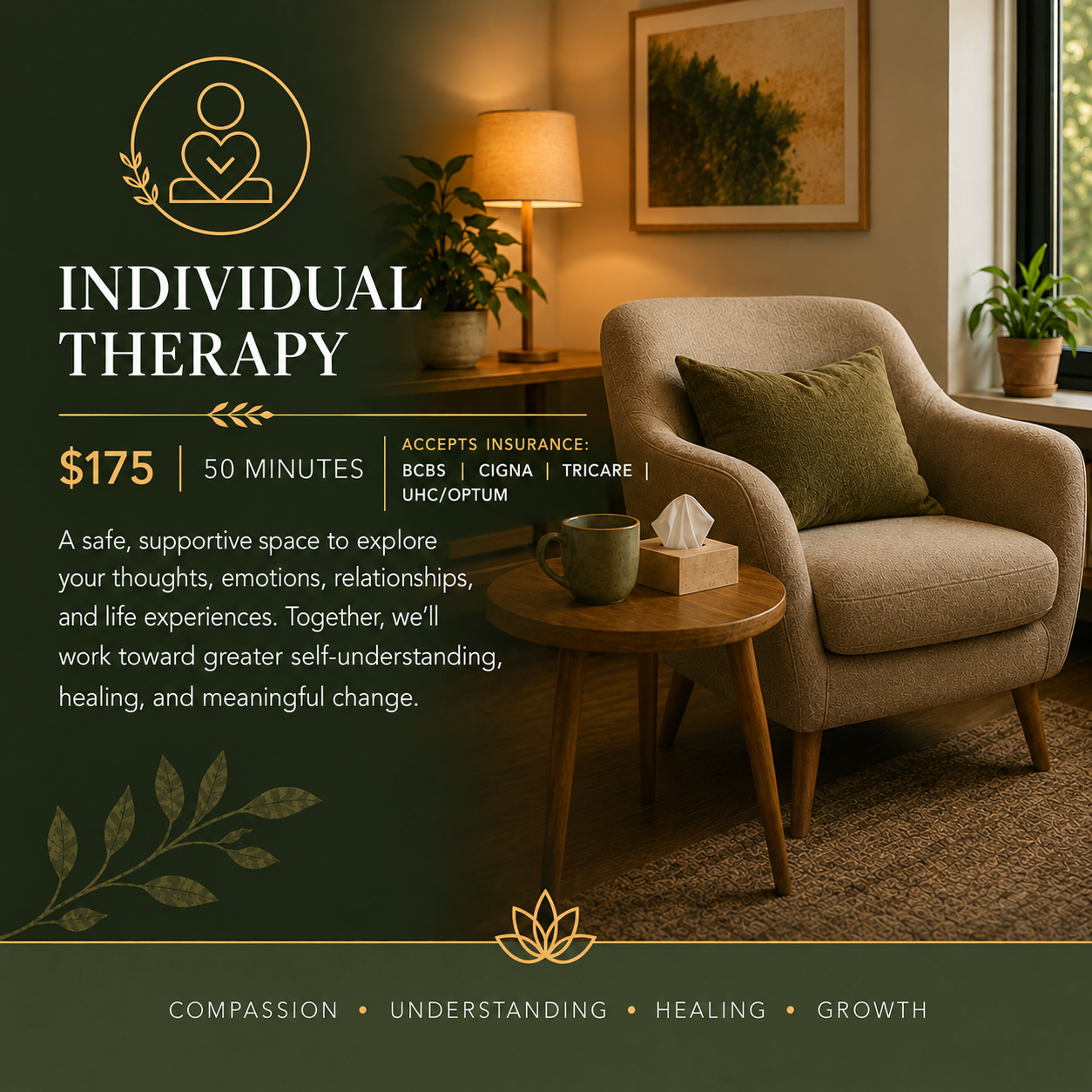 Individual Psychotherapy