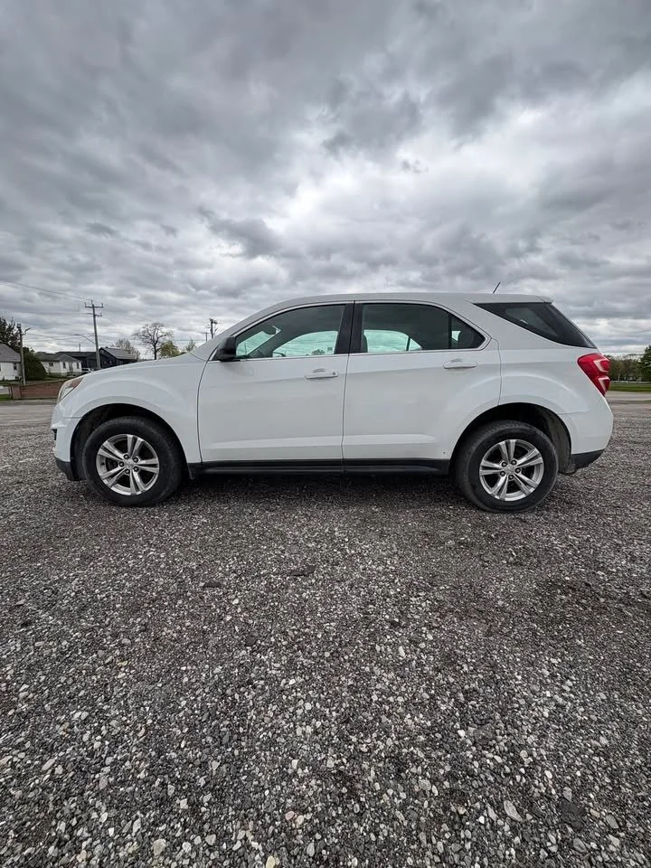 2016 Chevrolet Equinox AWD