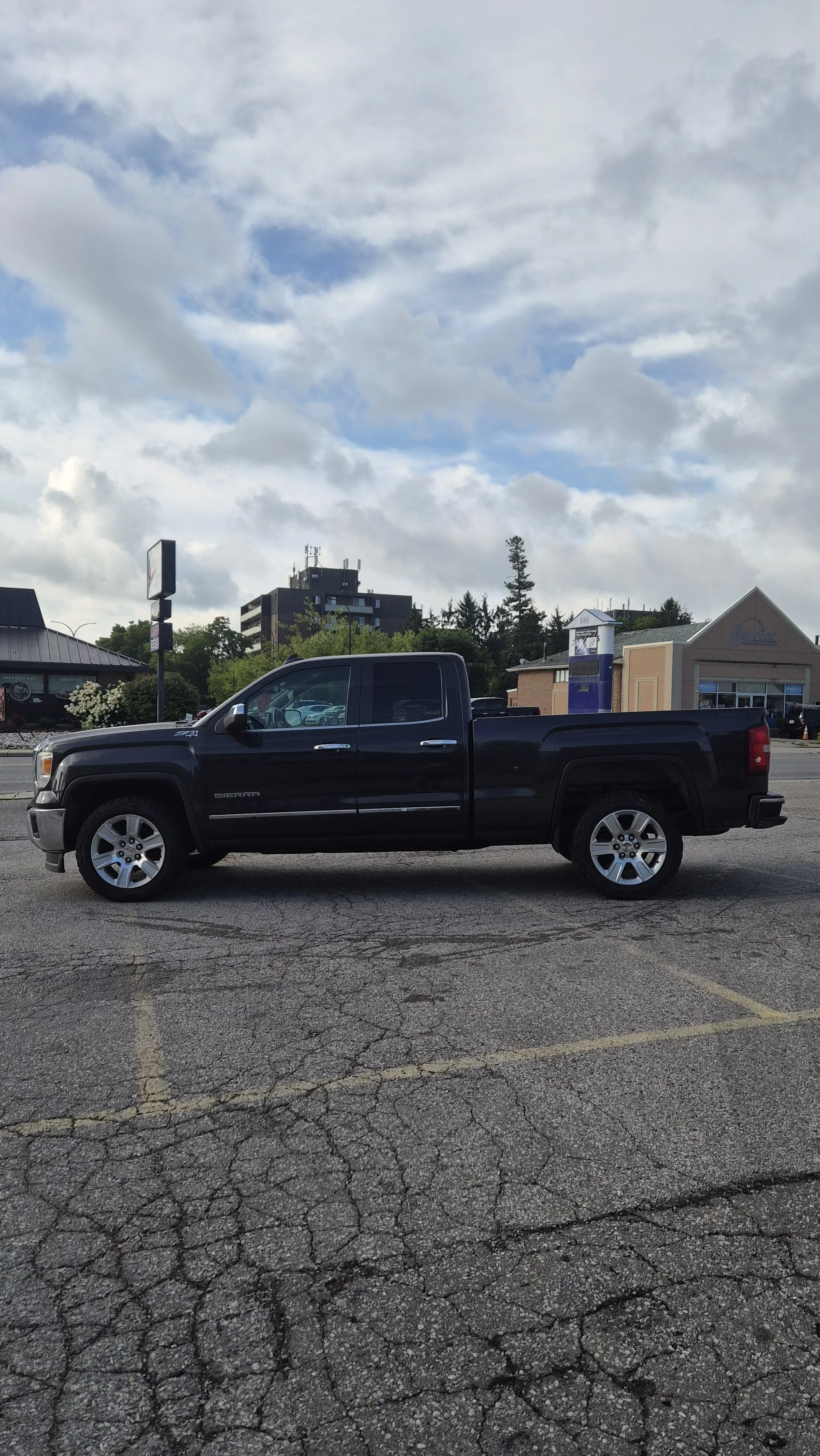 2015 GMC Sierra