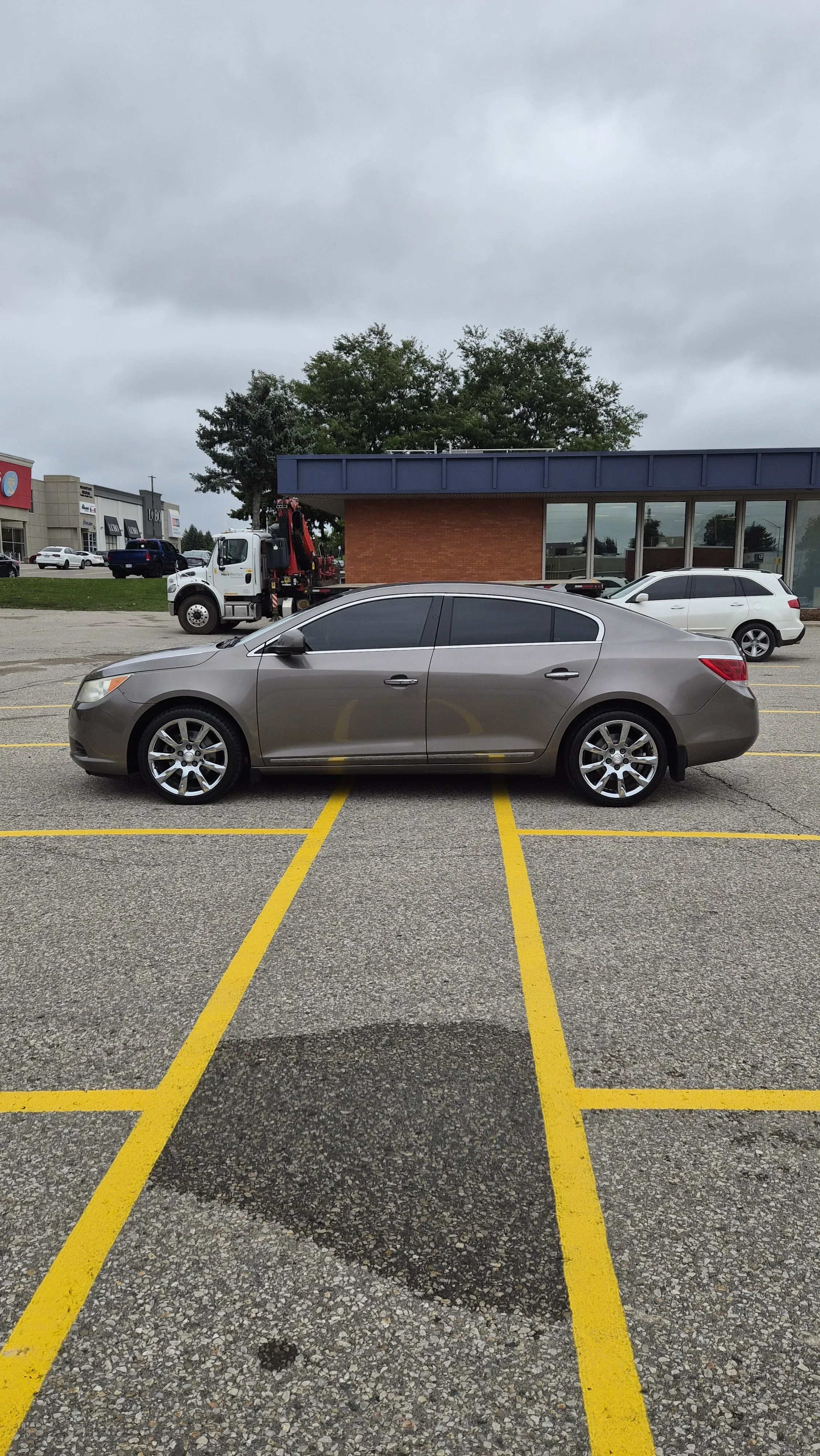 2010 Buick Lacrosse
