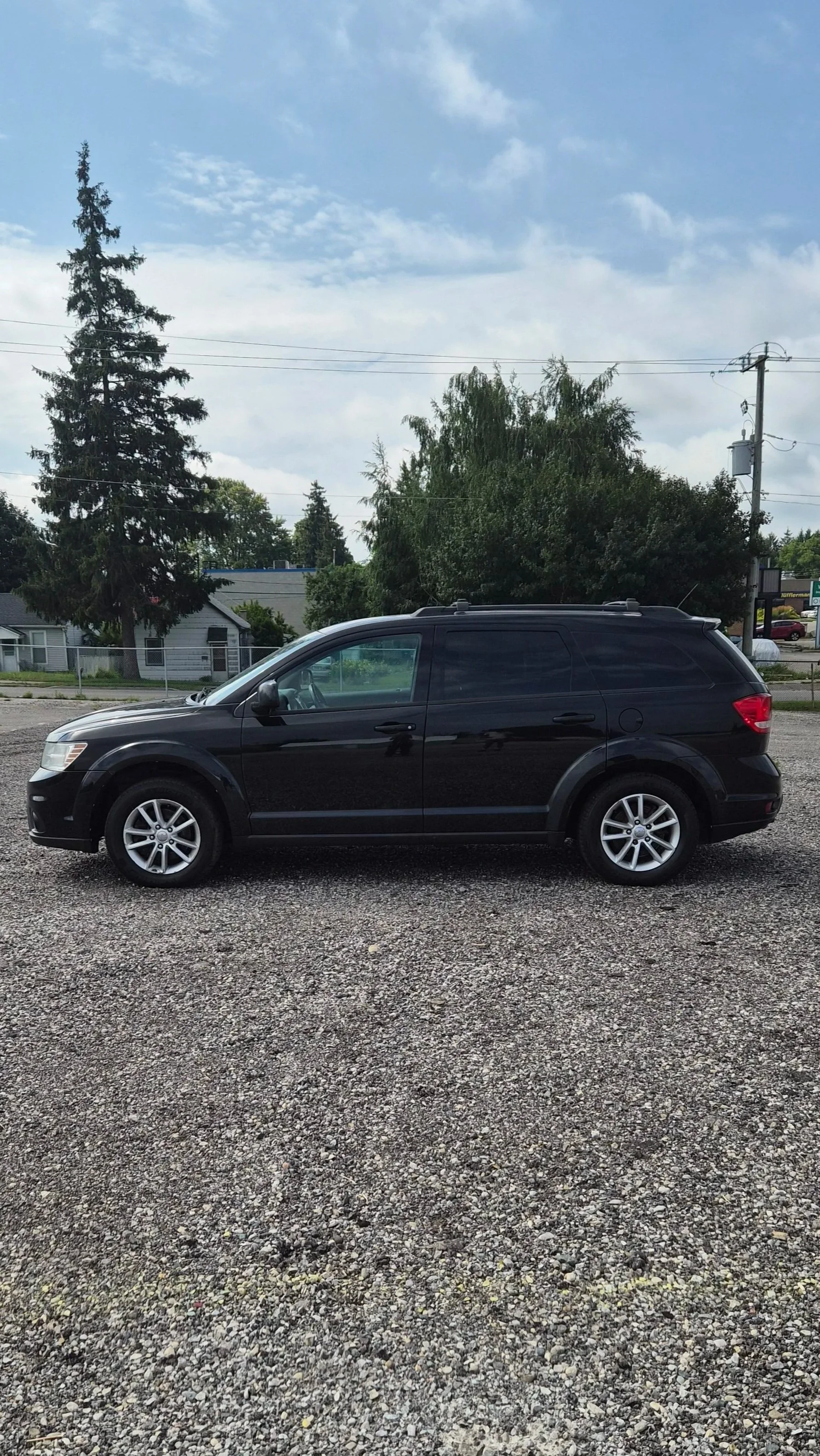 2015 Dodge Journey