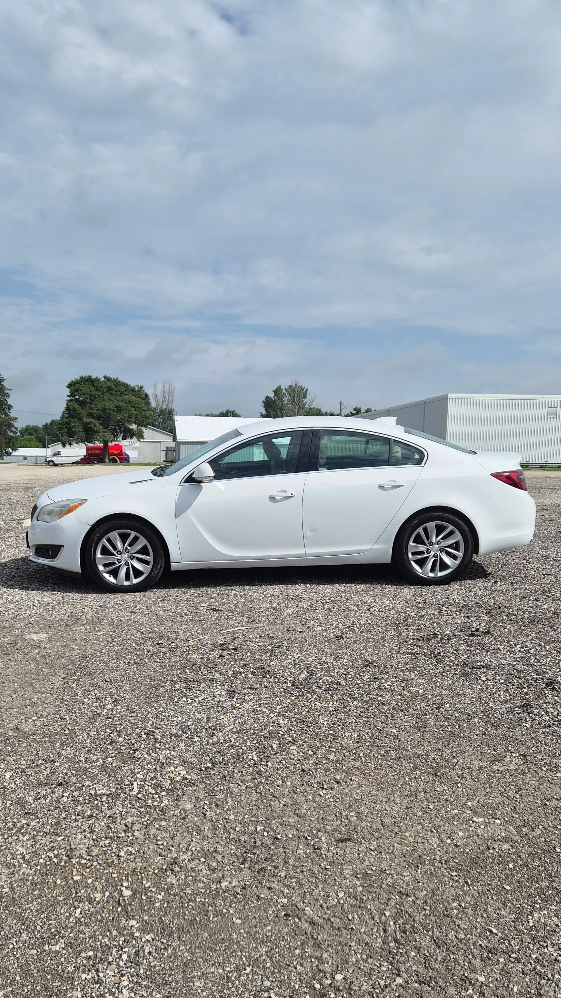 2015 Buick Regal