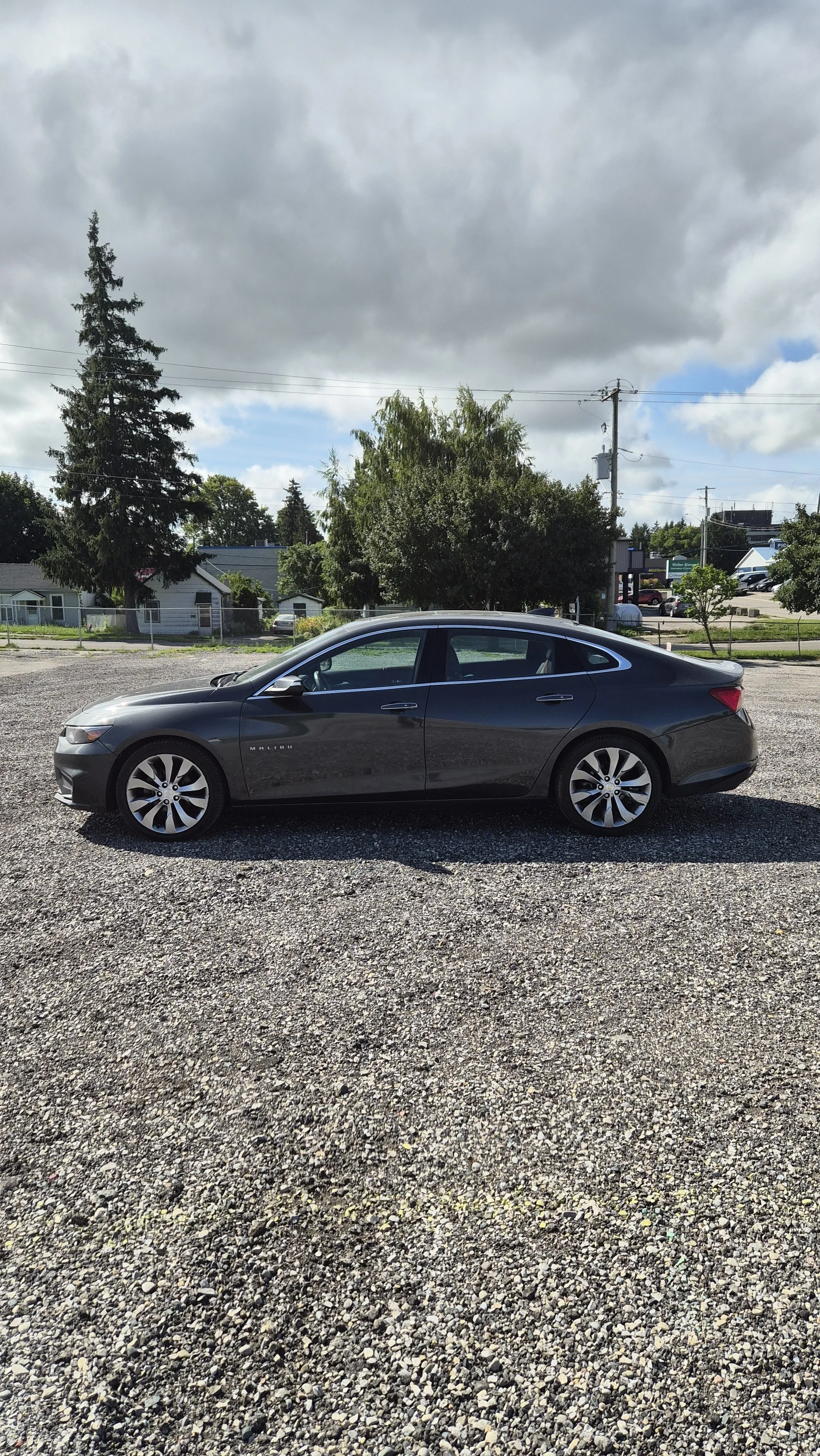 2017 Chevrolet Malibu
