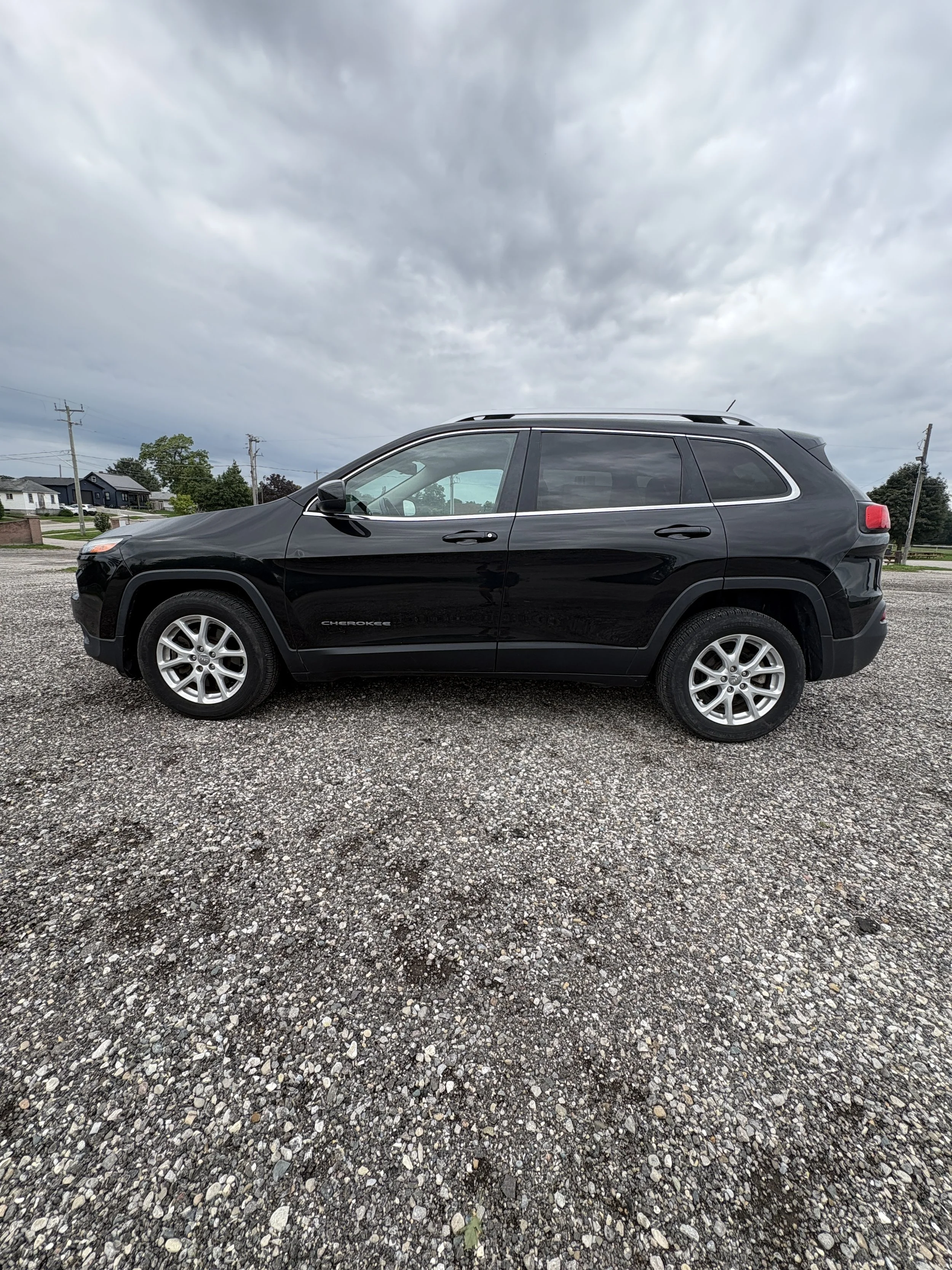 2017 Jeep Cherokee