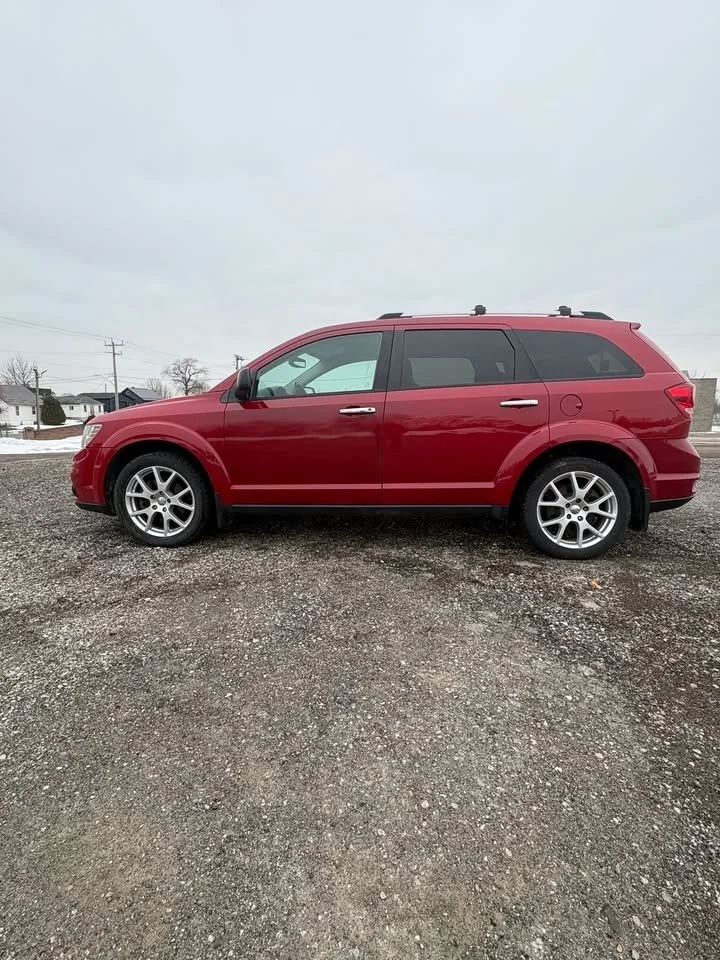2017 Dodge Journey
