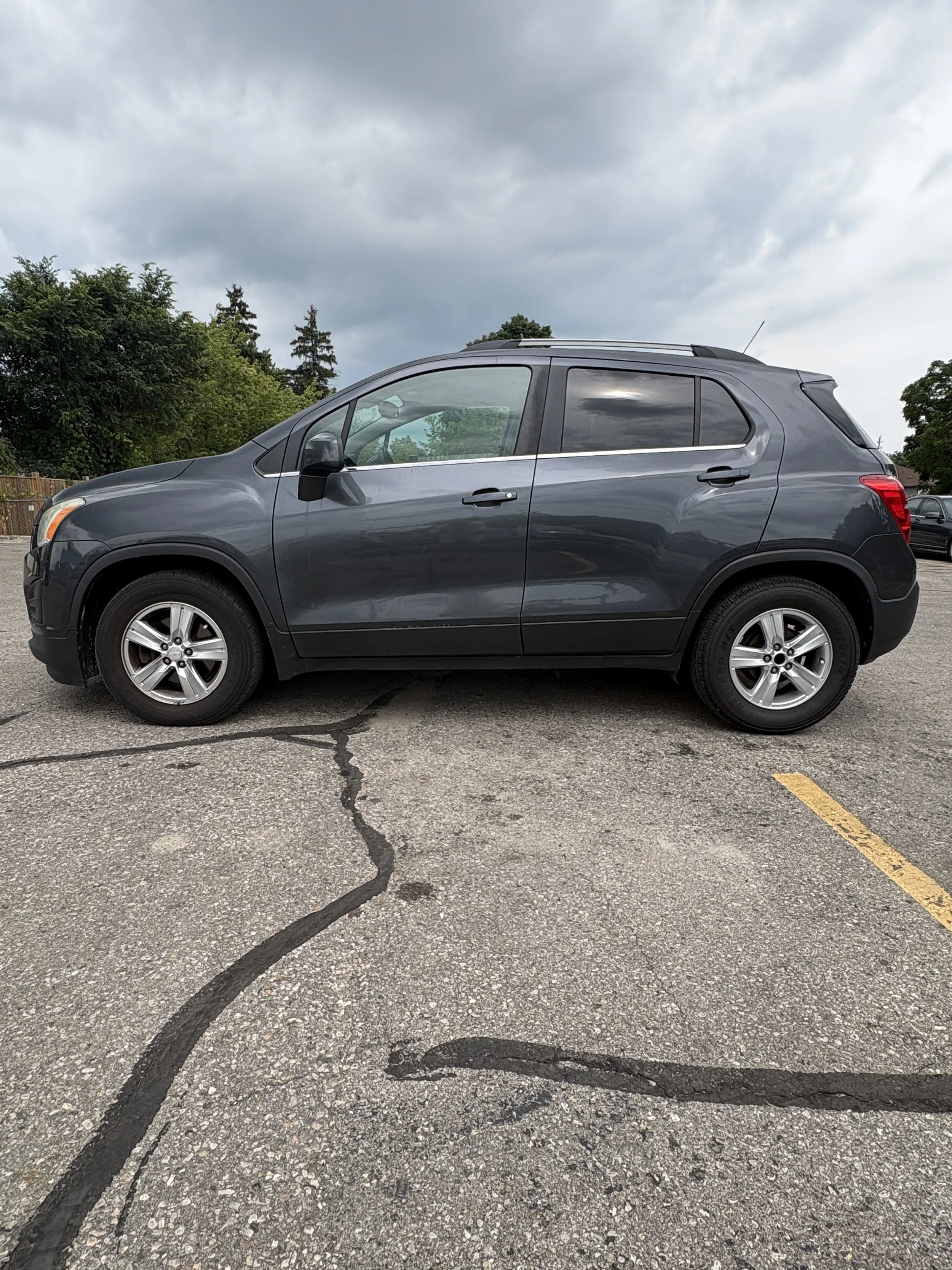 2015 Chevrolet Trax