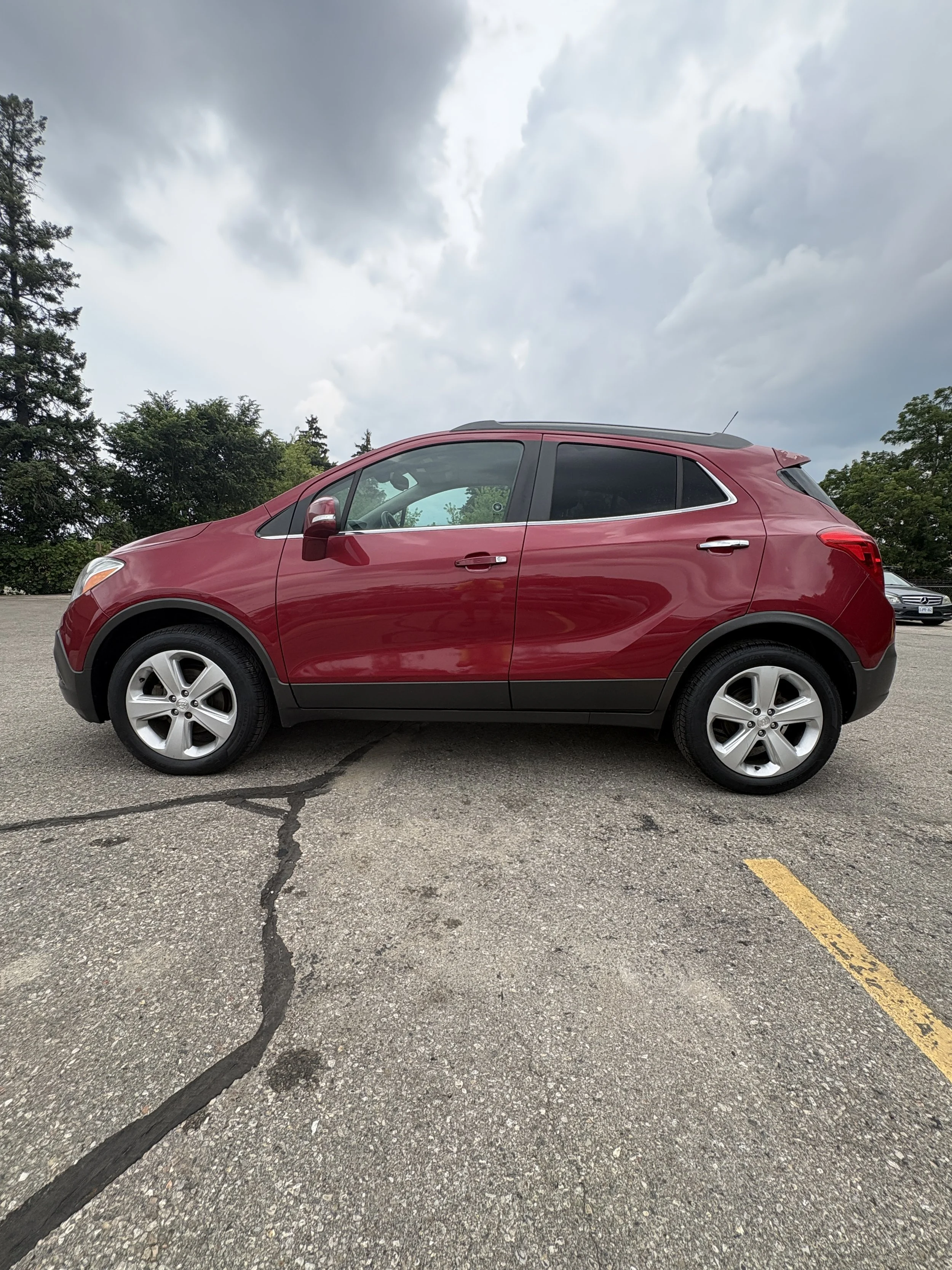 2015 Buick Encore