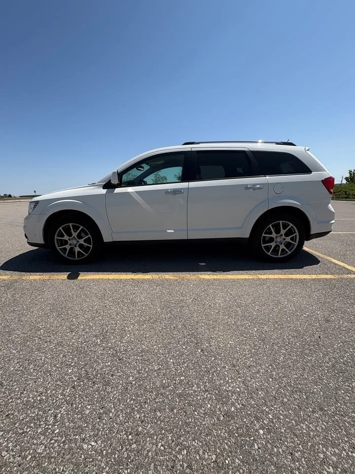 2016 Dodge AWD Journey R/T
