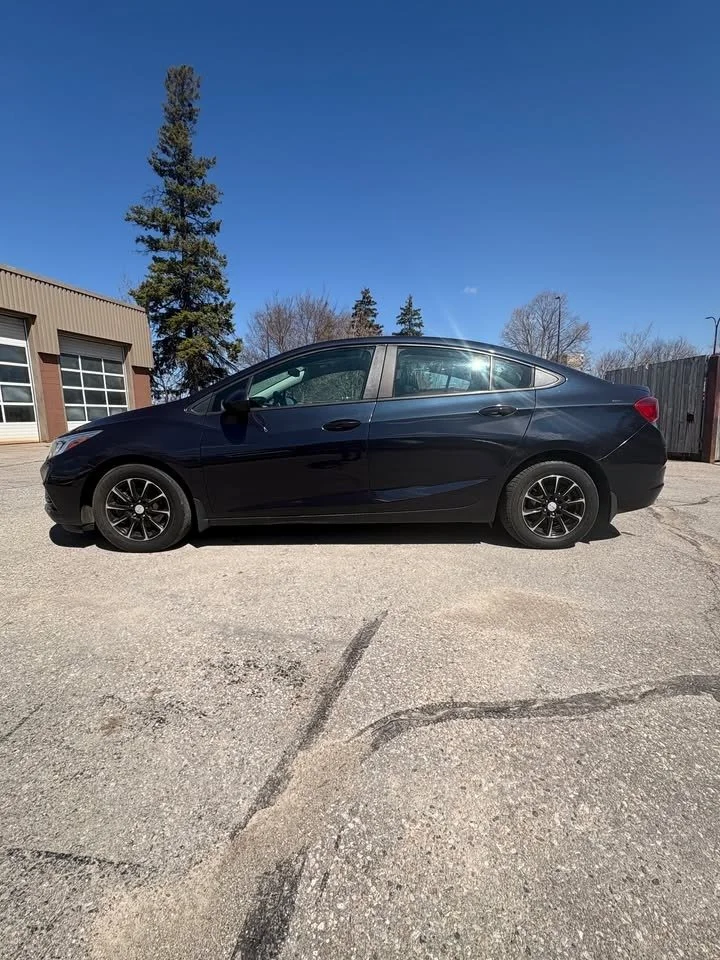 2016 Chevrolet Cruze