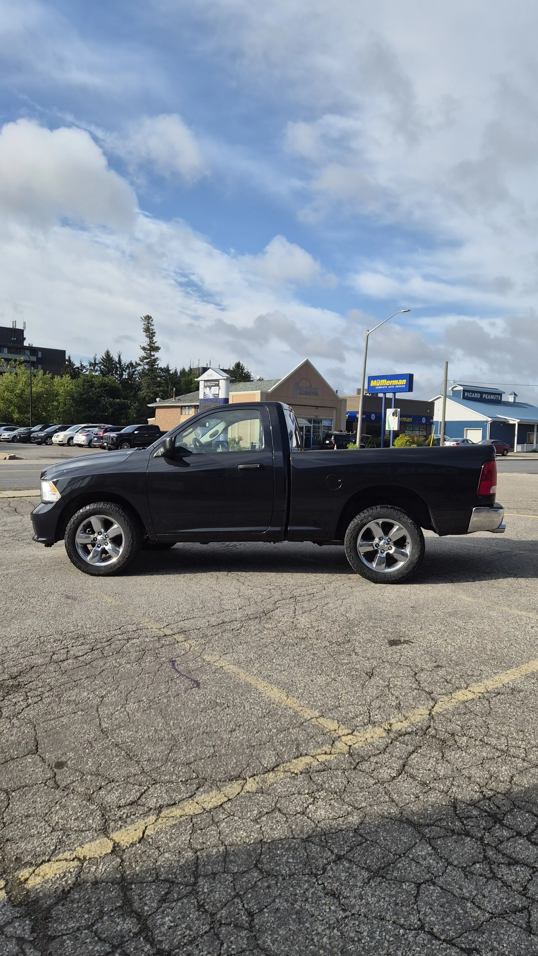 2016 Dodge Ram 1500