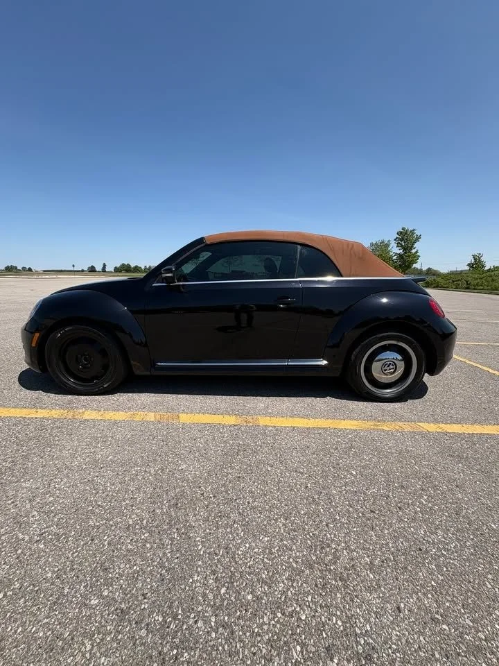 2016 Volkswagen Beetle