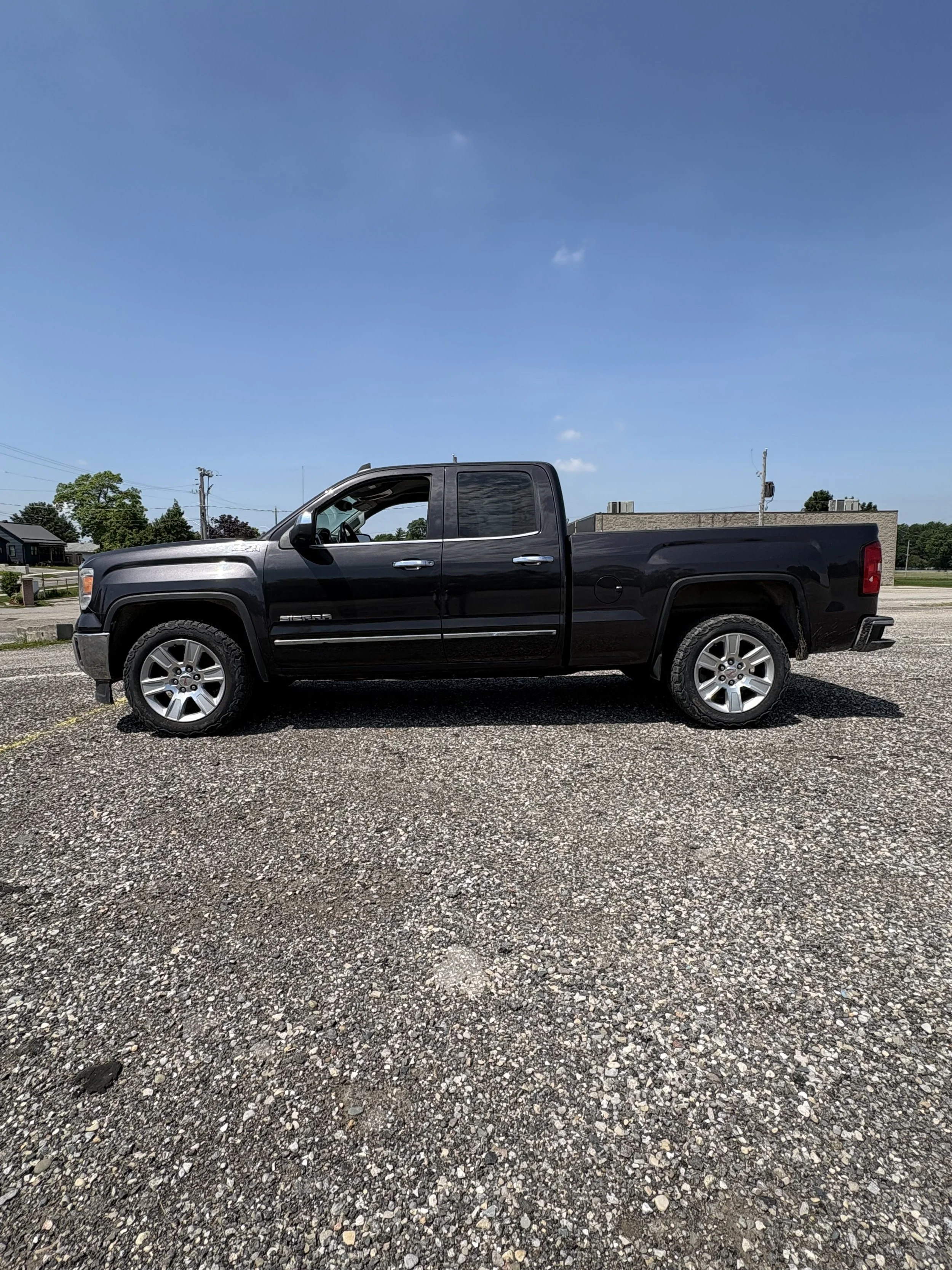 2015 GMC Sierra 1500