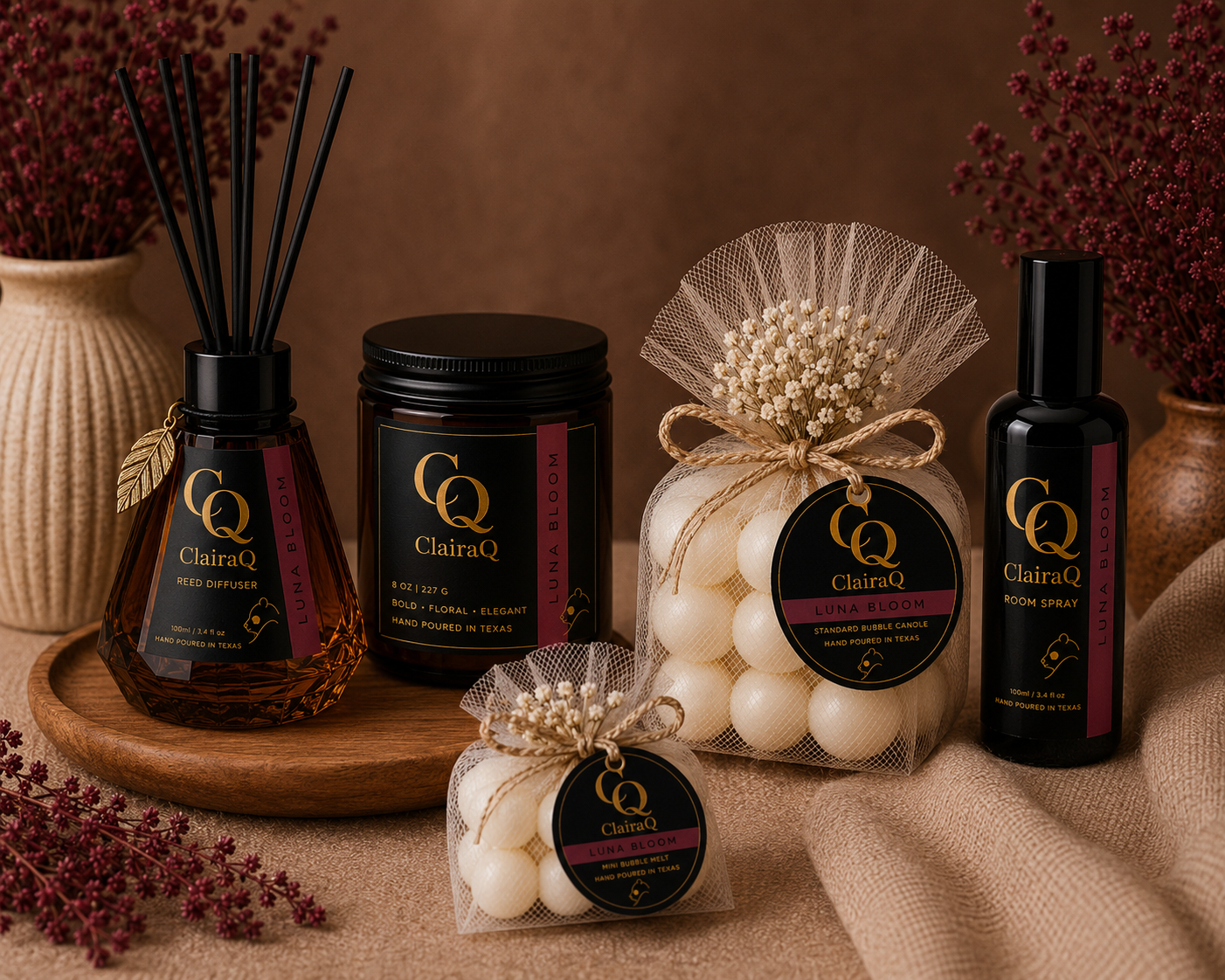 Luna Bloom Complete Scent Experience