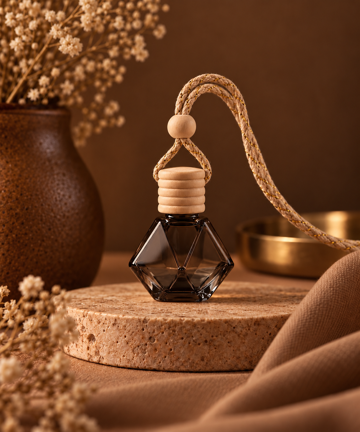 Silk & Lavender Car Diffuser