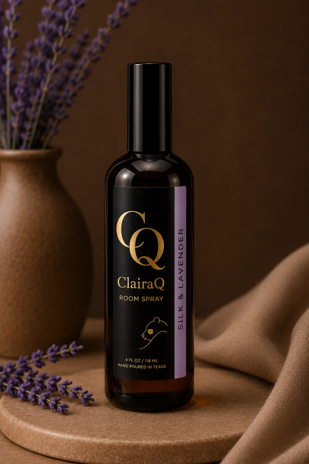 Silk & Lavender Room Spray