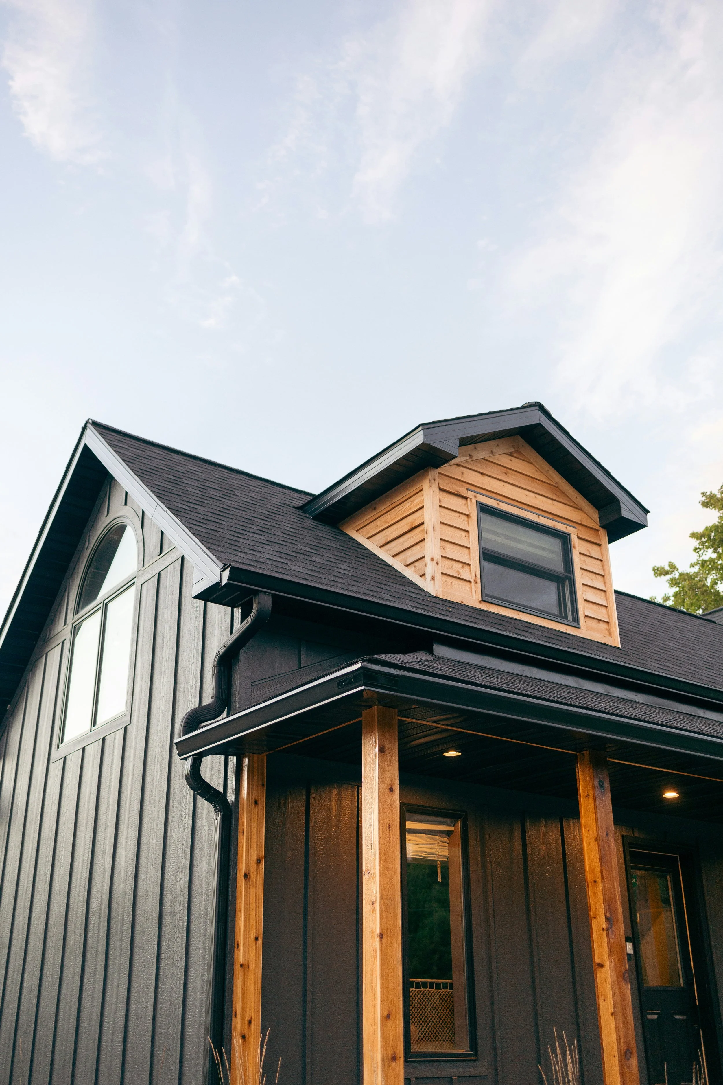 confidence that someone is looking after your home