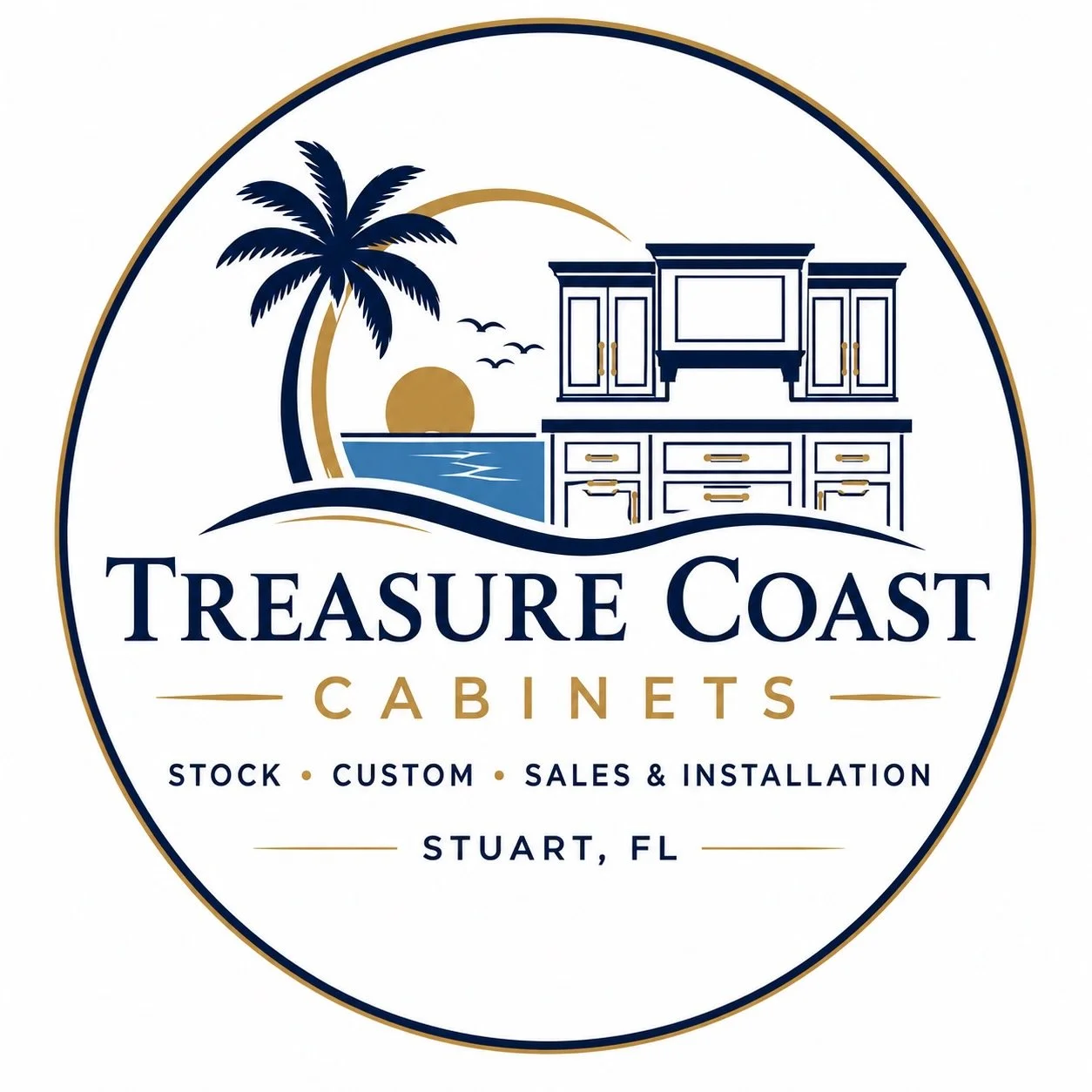 Treasure Coast Cabinets