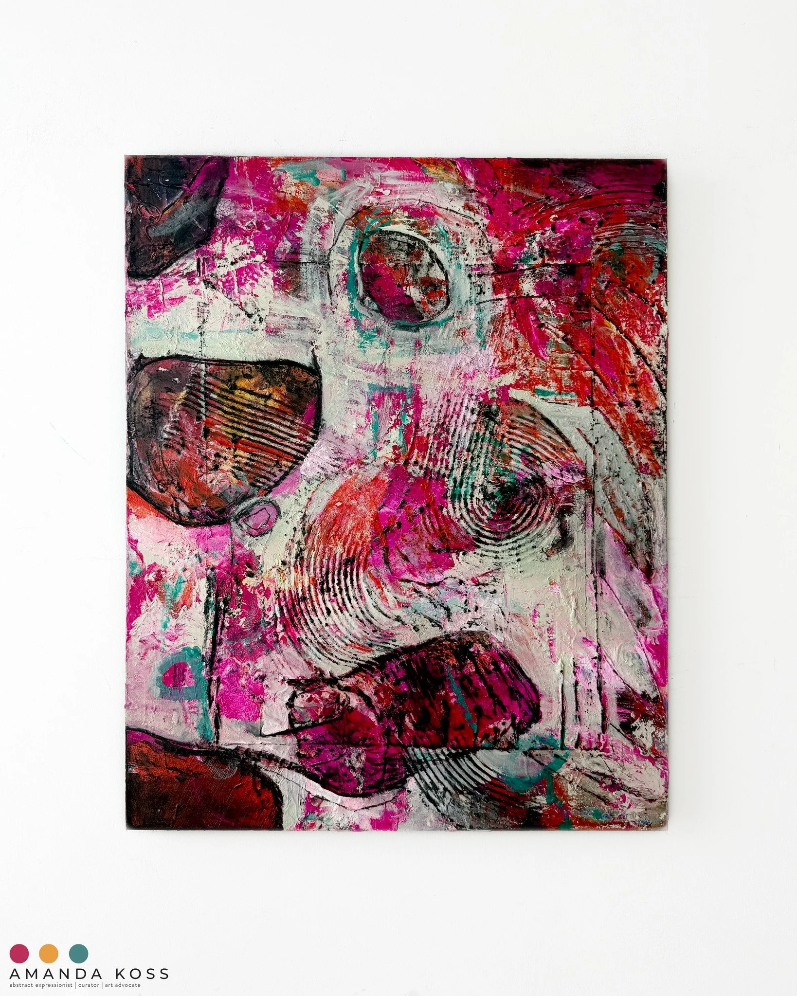 Life has been lifing lately, and finding time to paint has been getting harder. But I often remind myself that I have to keep coming back to it&mdash;because this is where it all started.

Many of you may have seen that we launched Lumenery last week