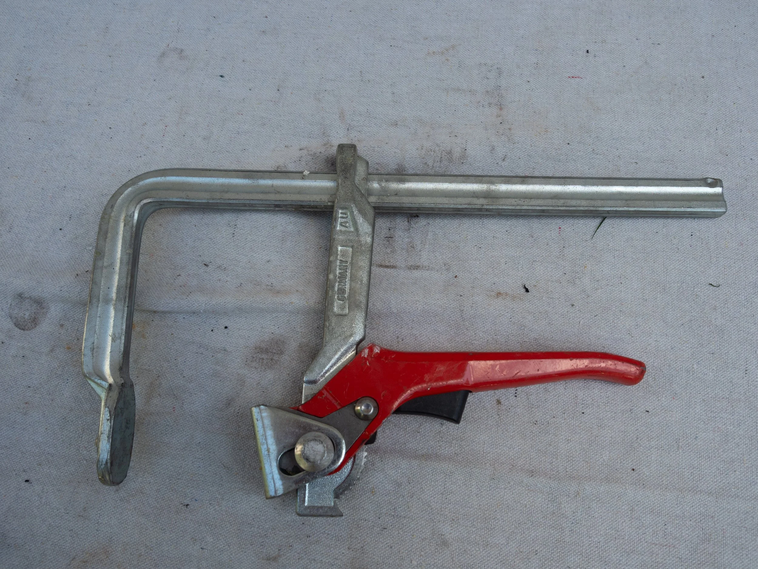 Bessey Lever Clamp LC 12