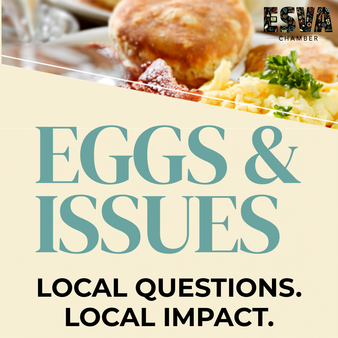 Eggs & Issues