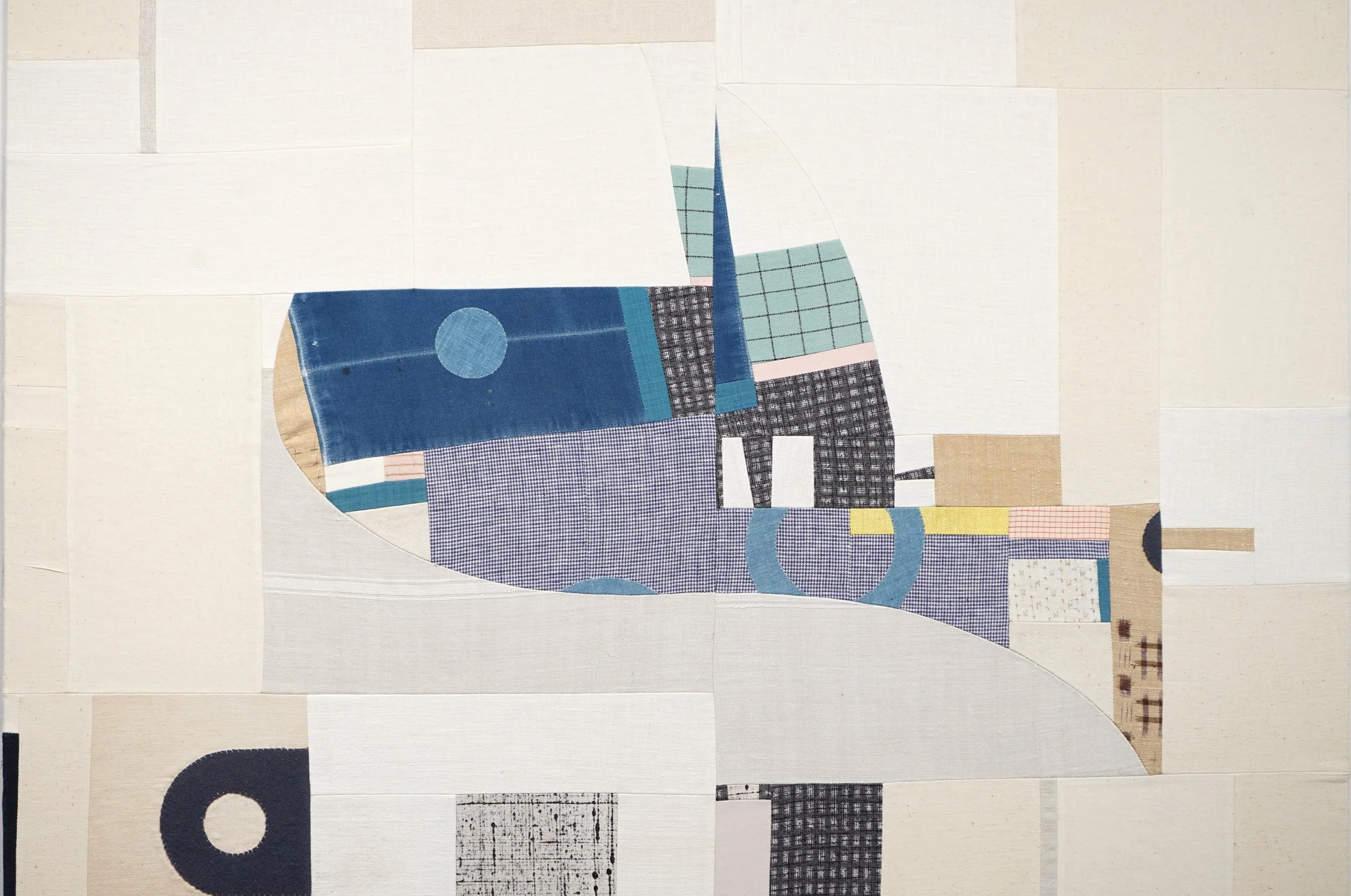 Detail from "Cradled."