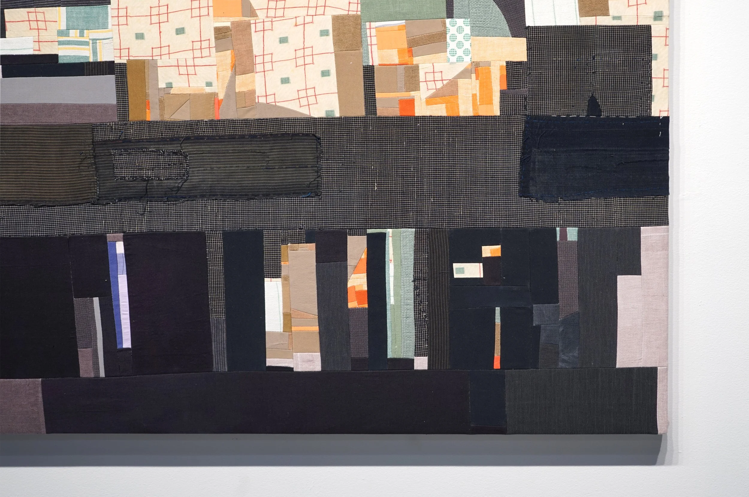 Detail from “Follow The Light.” 