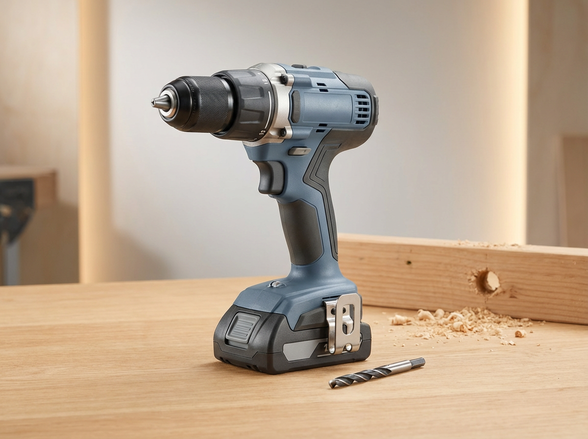Cordless Power Drill