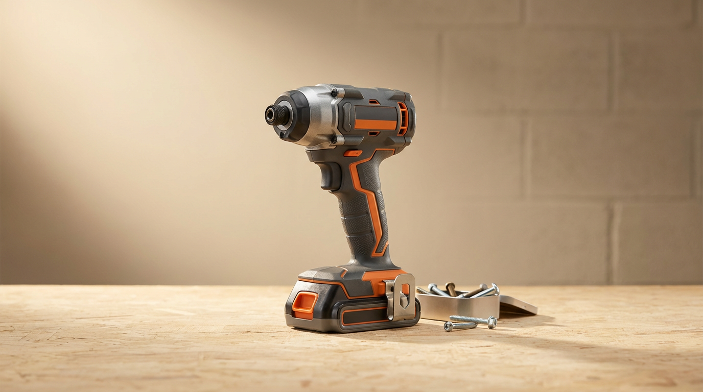 Cordless Impact Driver