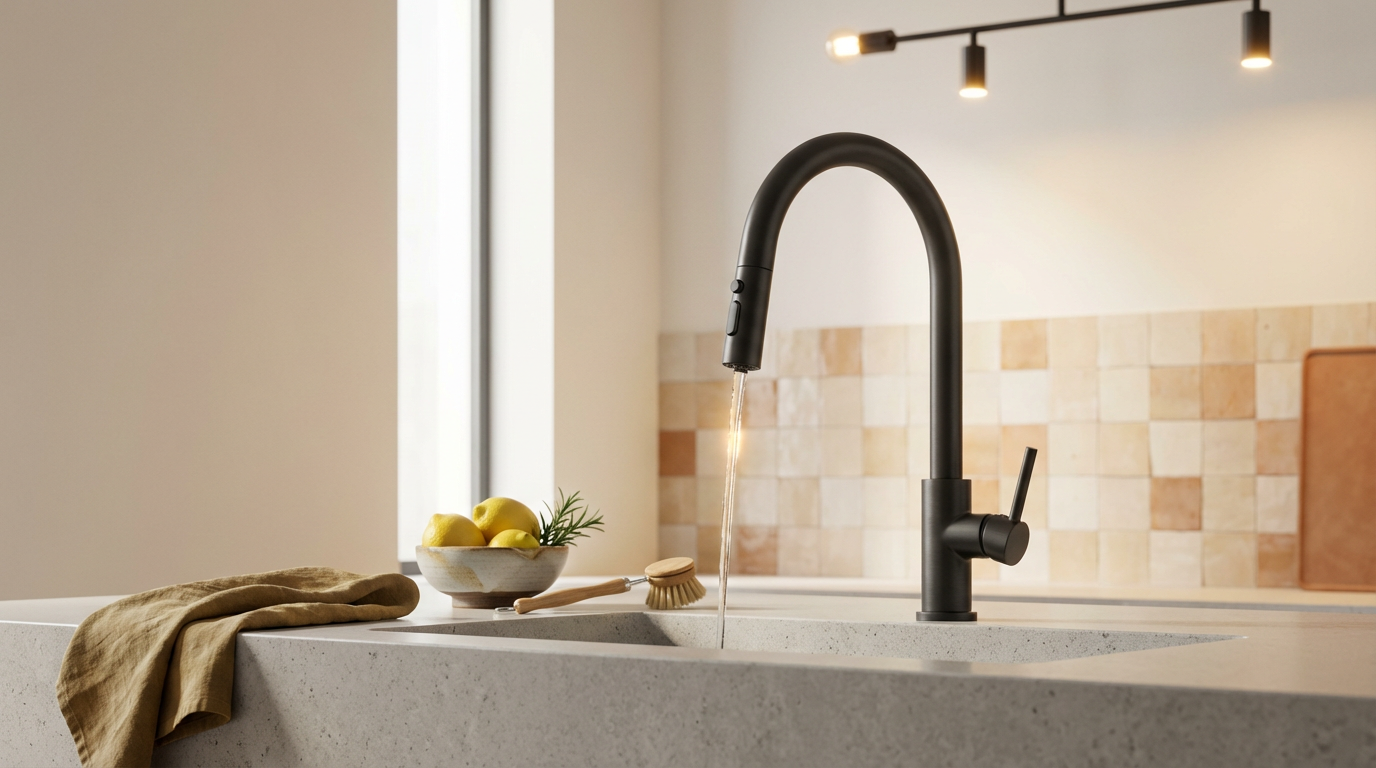 Kitchen Faucet