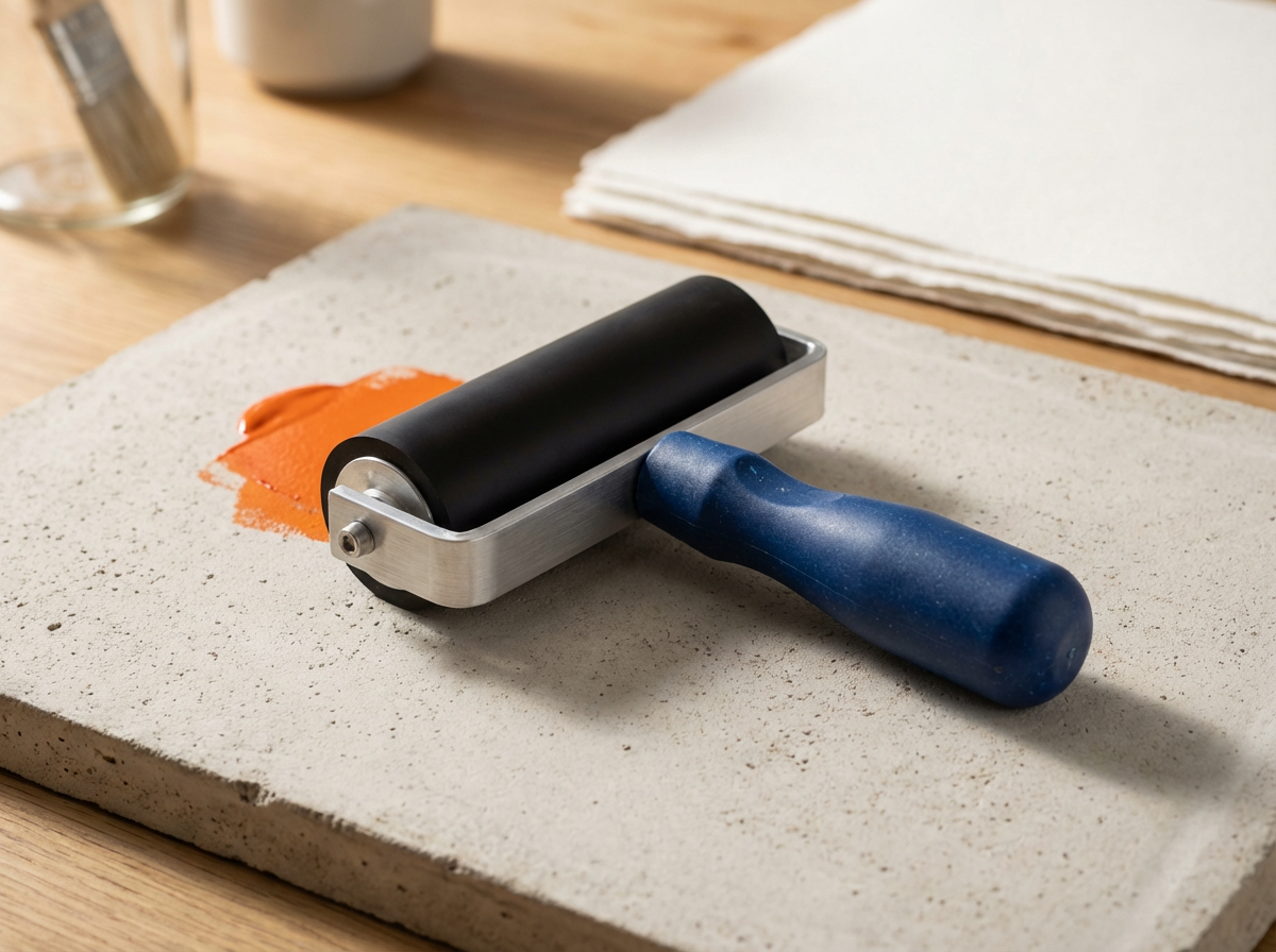 Rubber Brayer