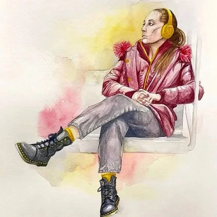  
    Figure Study  
   2025 
   Watercolor on Paper 
   8 x 10 in. 
 

 
  .artwork-caption {
    text-align: left;
    padding-top: 10px;
    font-family: inherit; 
  }
  .artwork-caption p {
    margin: 4px 0; 
    line-height: 1;
  }
 
