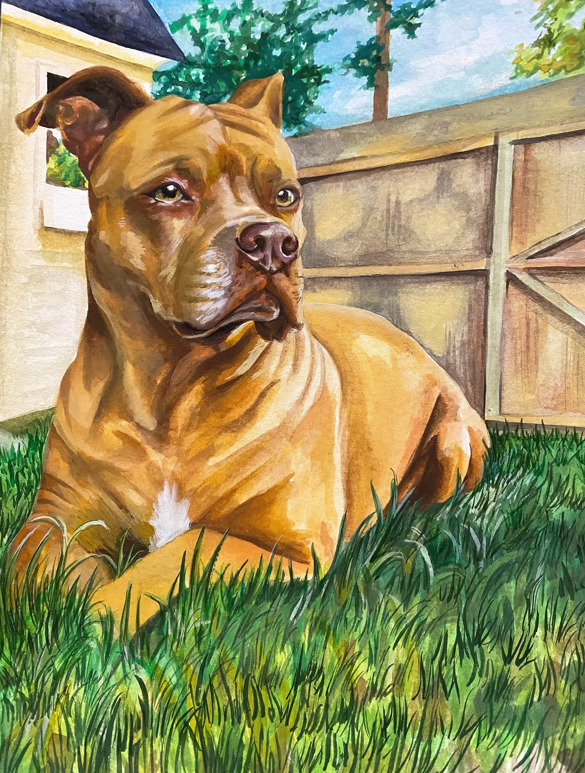  
    A Charming Afternoon  
   2023 
   Gouache on Paper 
   8 x 10 in. 
   Unavailable   

 
  .artwork-caption {
    text-align: left;
    padding-top: 10px;
    font-family: inherit; 
  }
  .artwork-caption p {
    margin: 4px 0; 
    line-height