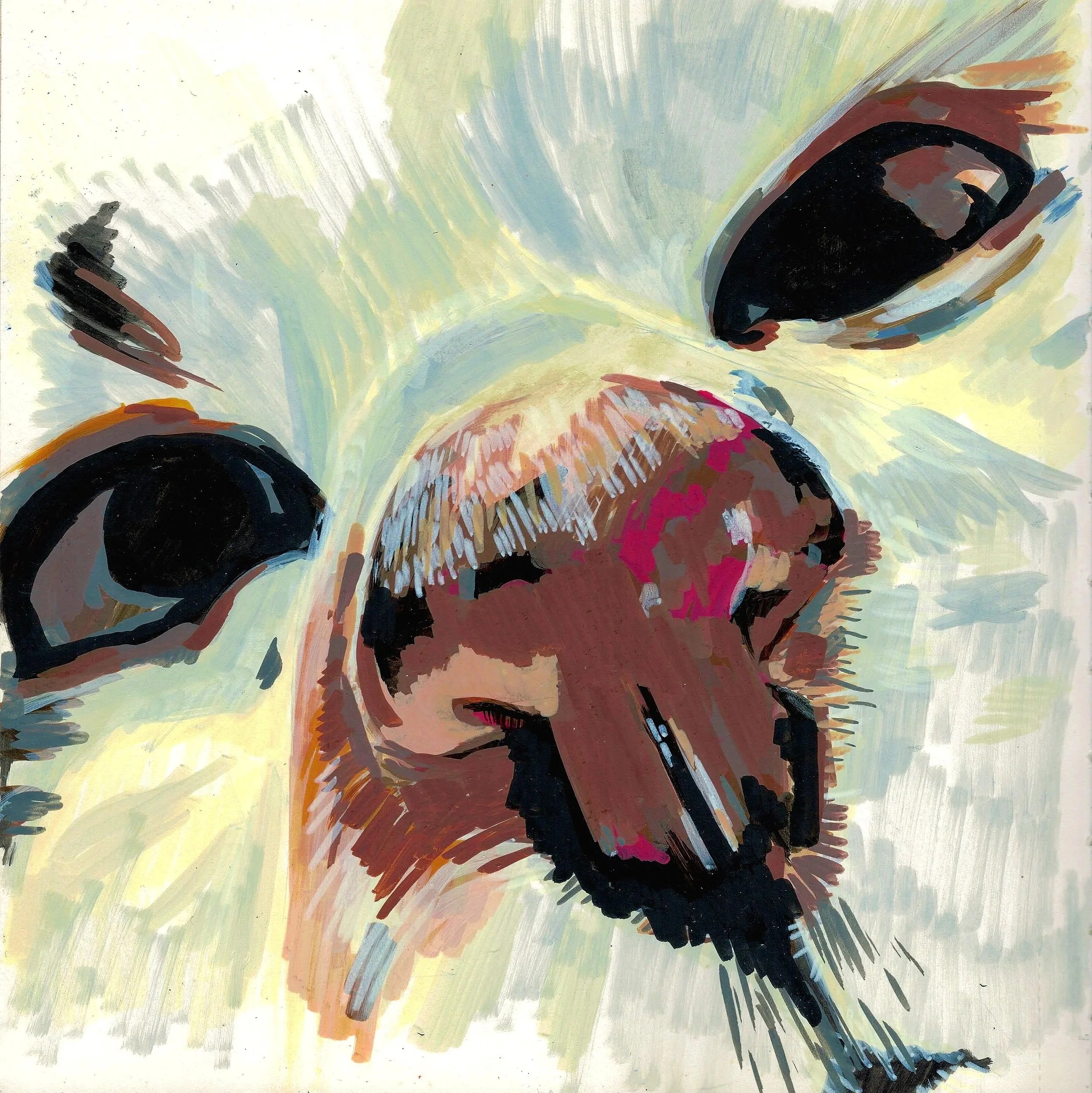  
    Boop  
   2025 
   Acrylic Marker on Paper 
   8 x 8 in. 
 

 
  .artwork-caption {
    text-align: left;
    padding-top: 10px;
    font-family: inherit; 
  }
  .artwork-caption p {
    margin: 4px 0; 
    line-height: 1;
  }
 

