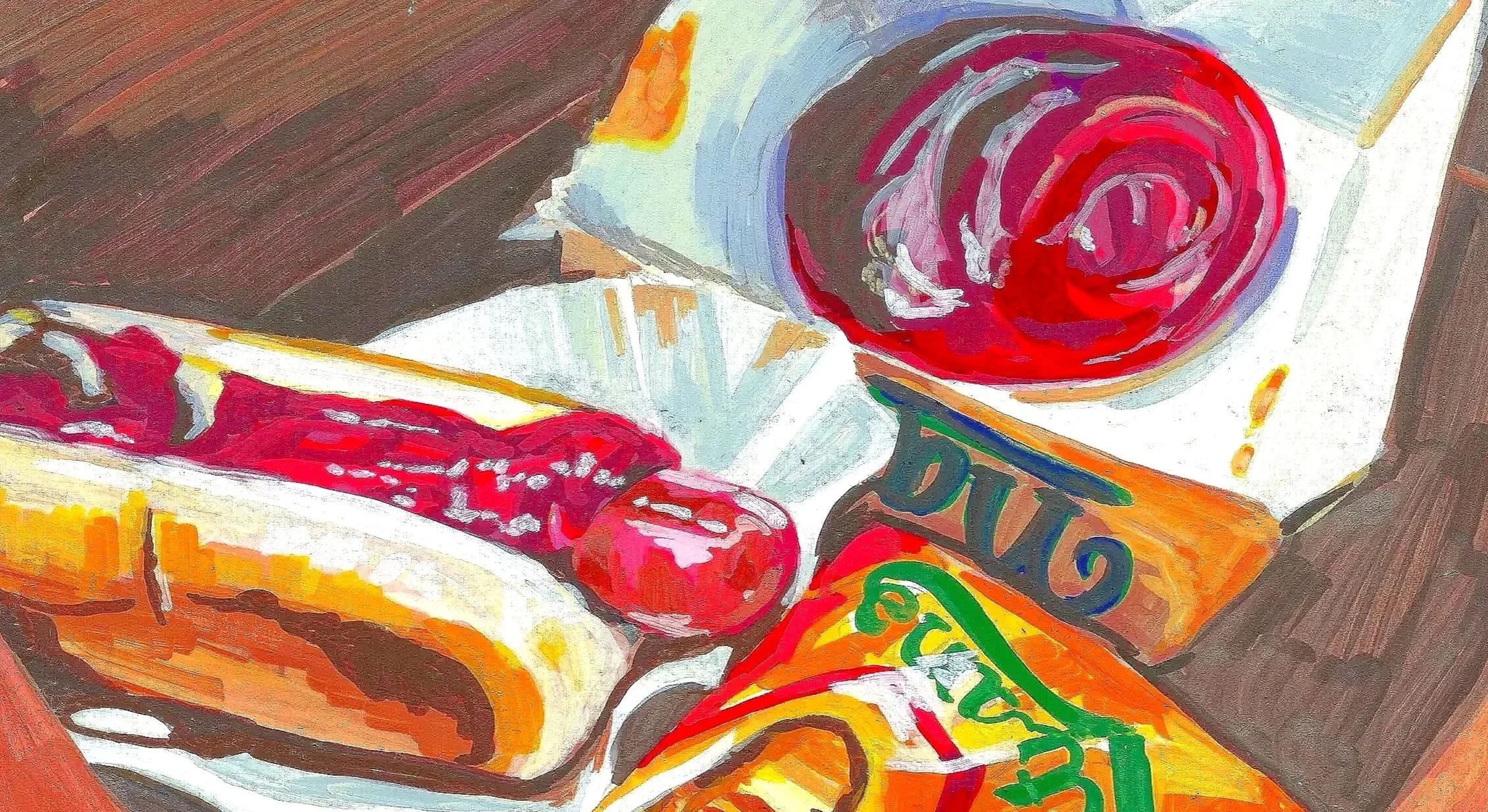 Paintings