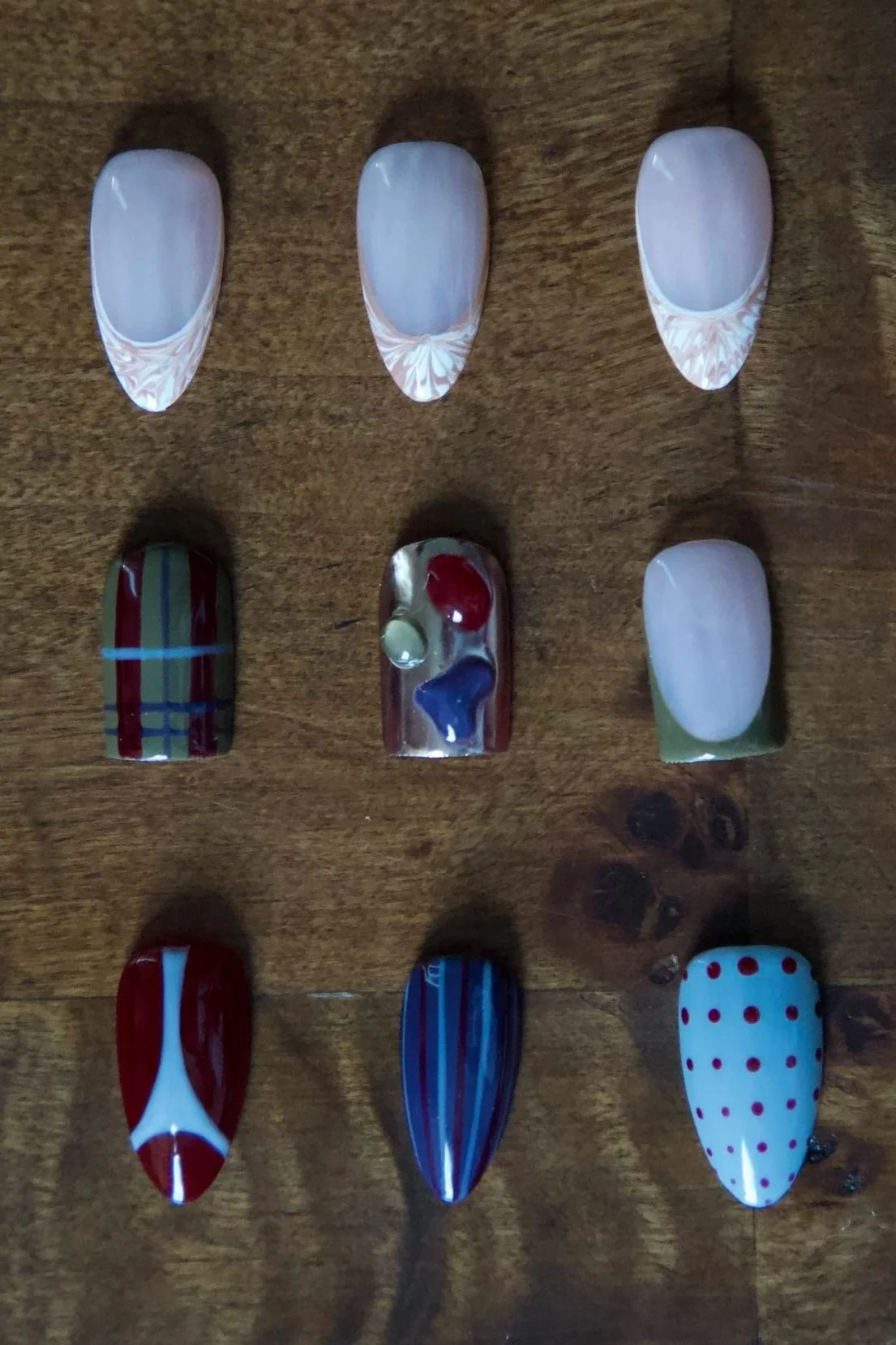 Semi Custom Set