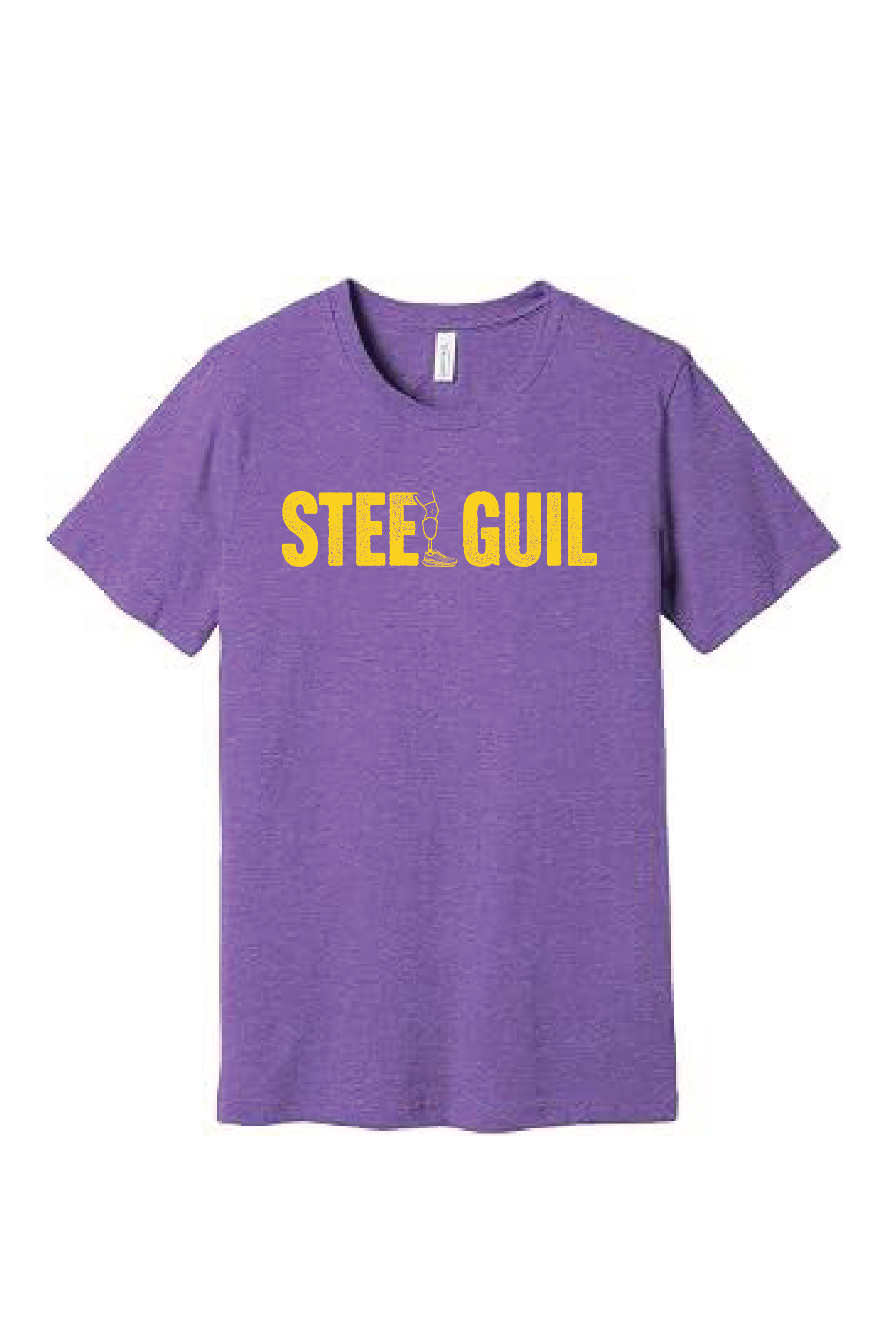 Purple and Gold T-Shirts