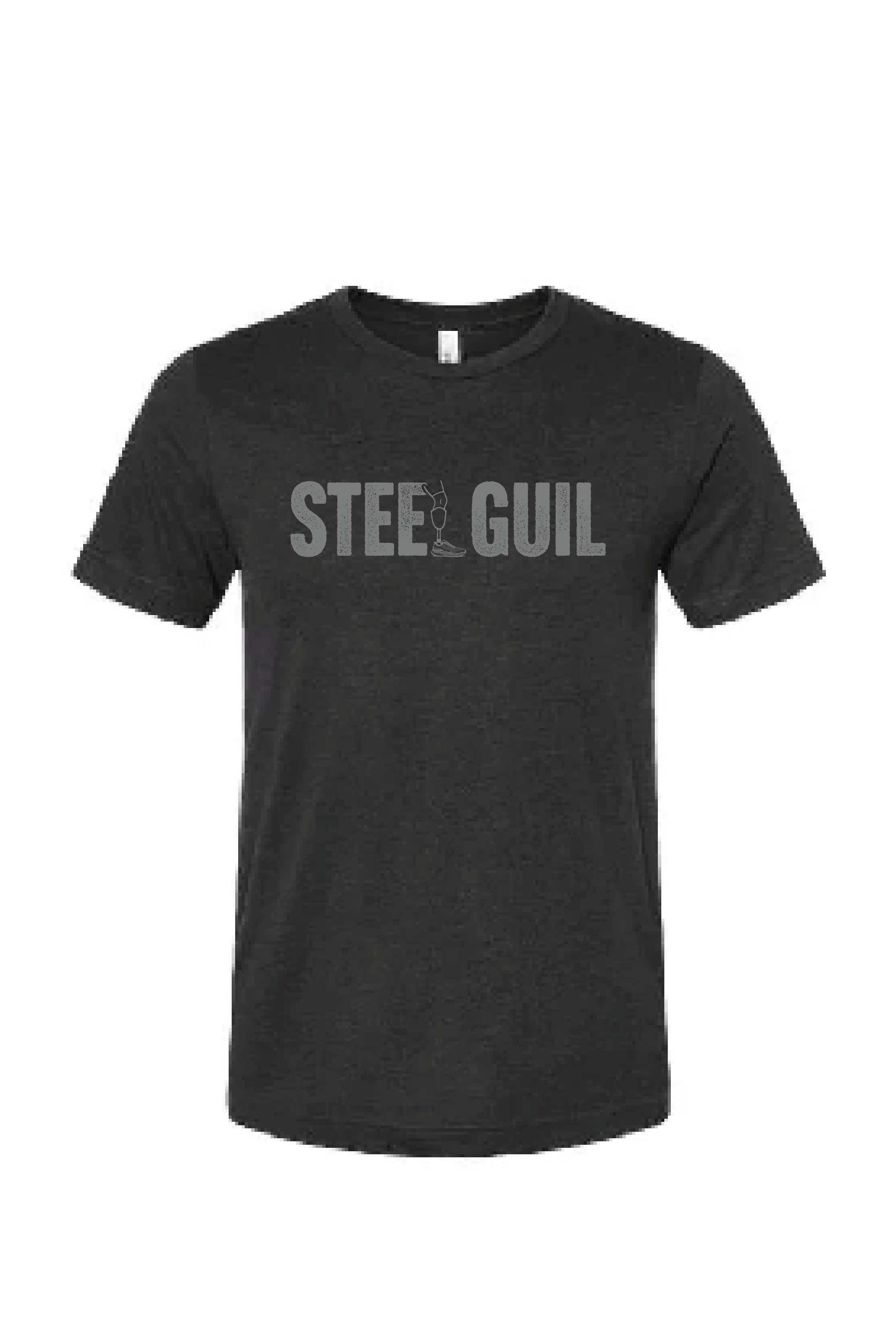 Grey T-shirts