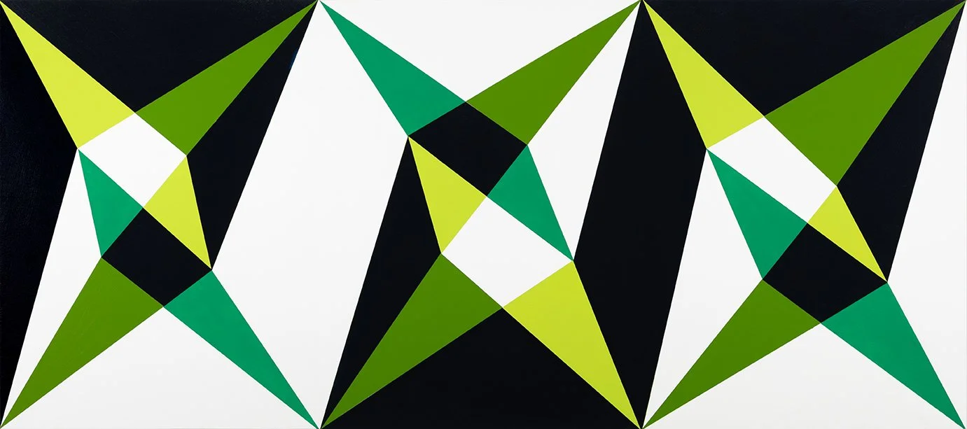 Triangles - Green.jpg