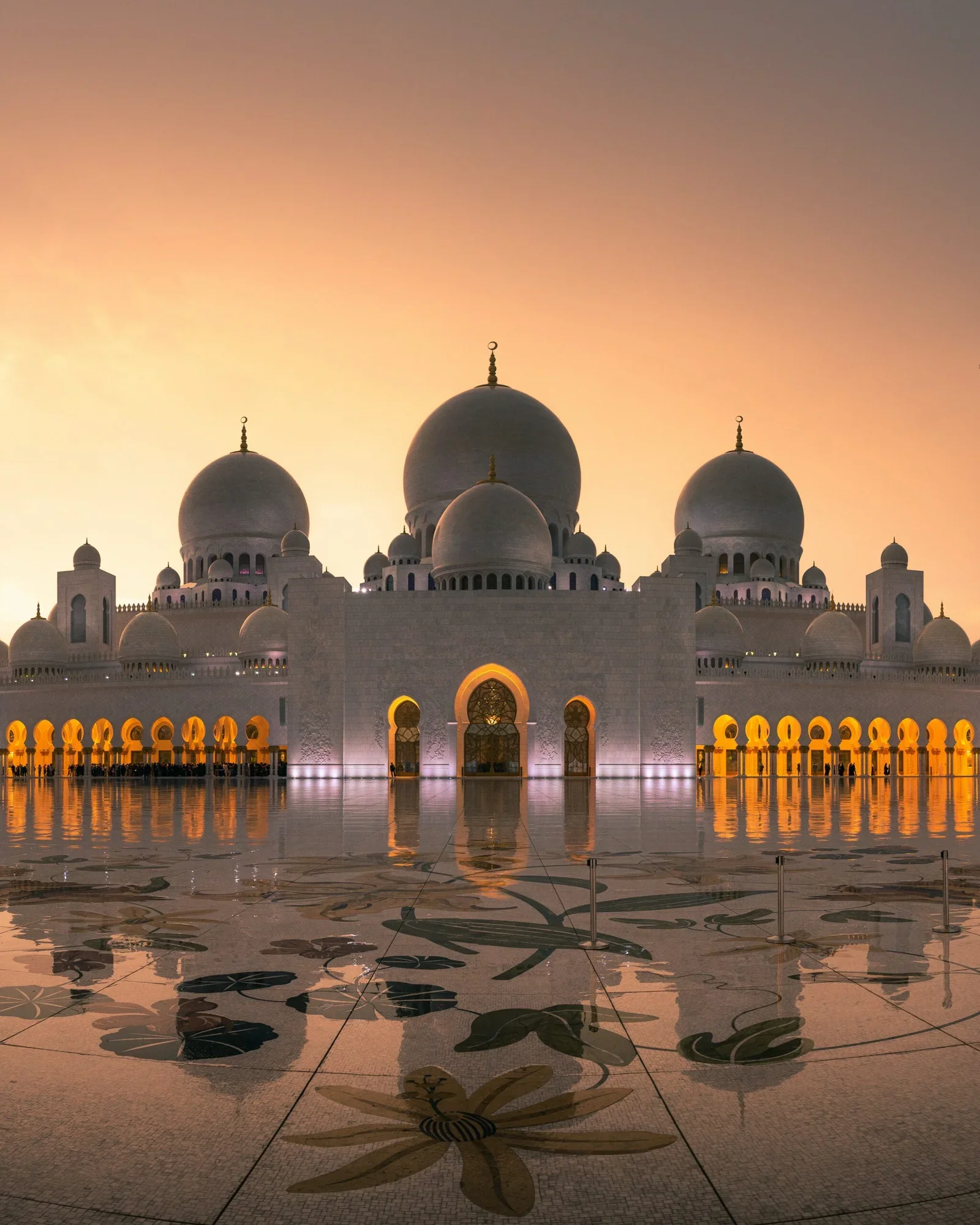 The Beauty and Influence of Islamic Architecture