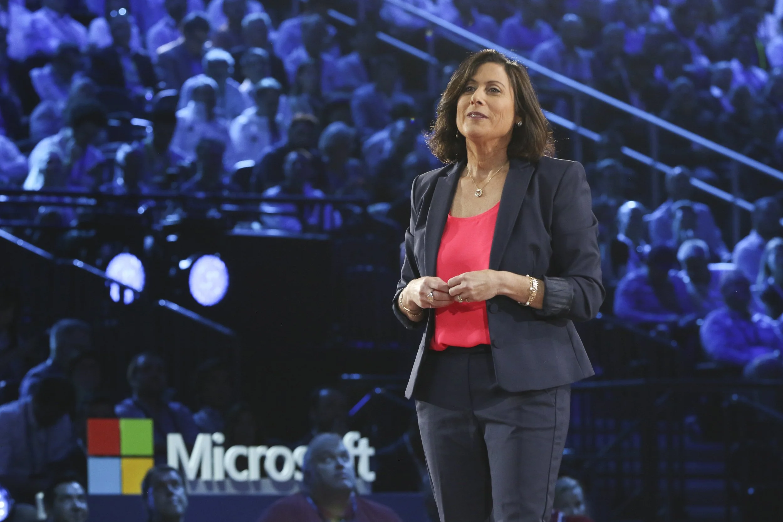 MICROSOFT INSPIRE + READY 2019