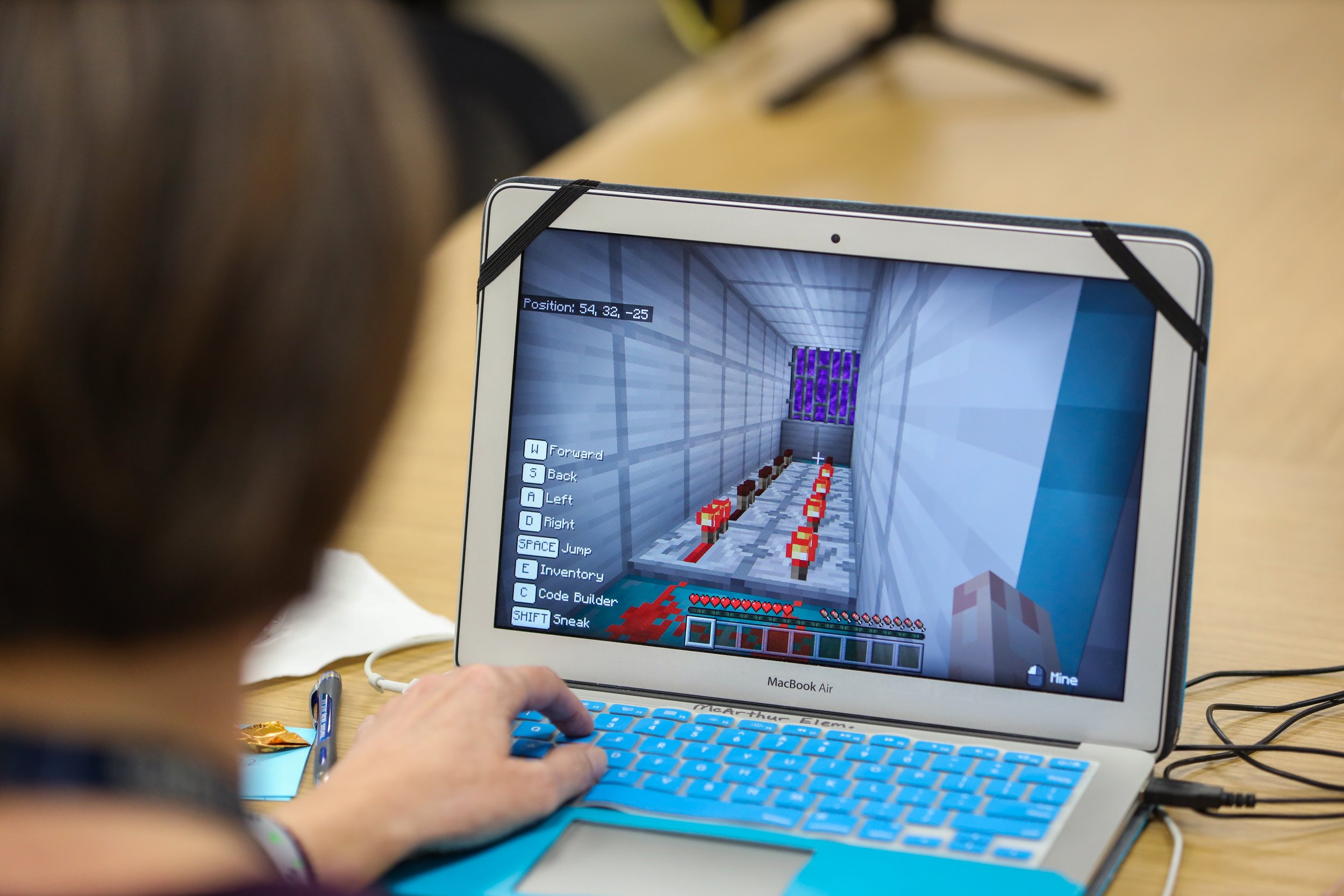 Minecraft: Educational Edition