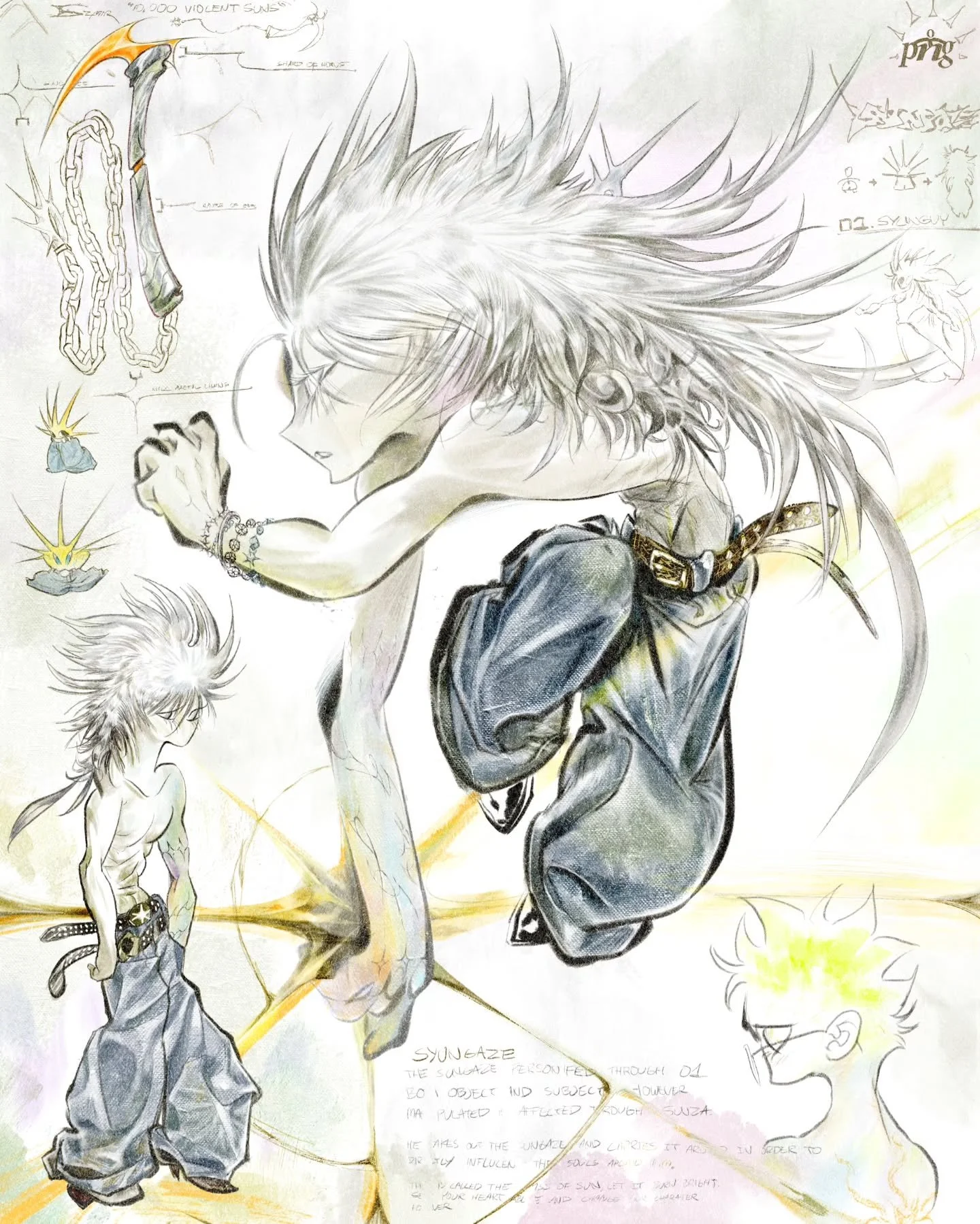𝕾𝒖𝒏𝒛𝒂
𝑻𝒉𝒆 𝑺𝒐𝒍 𝑺𝒐𝒏

𝘢𝘴 𝘮𝘰𝘰𝘯𝘧𝘢𝘭𝘭𝘴, 𝘵𝘩𝘦 𝘴𝘶𝘯𝘳𝘪𝘴𝘦 𝘨𝘢𝘻𝘦𝘴 𝘢𝘤𝘳𝘰𝘴𝘴 𝘢 𝘯𝘦𝘸 𝘥𝘢𝘺