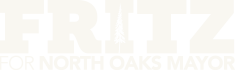Fritz for North Oaks