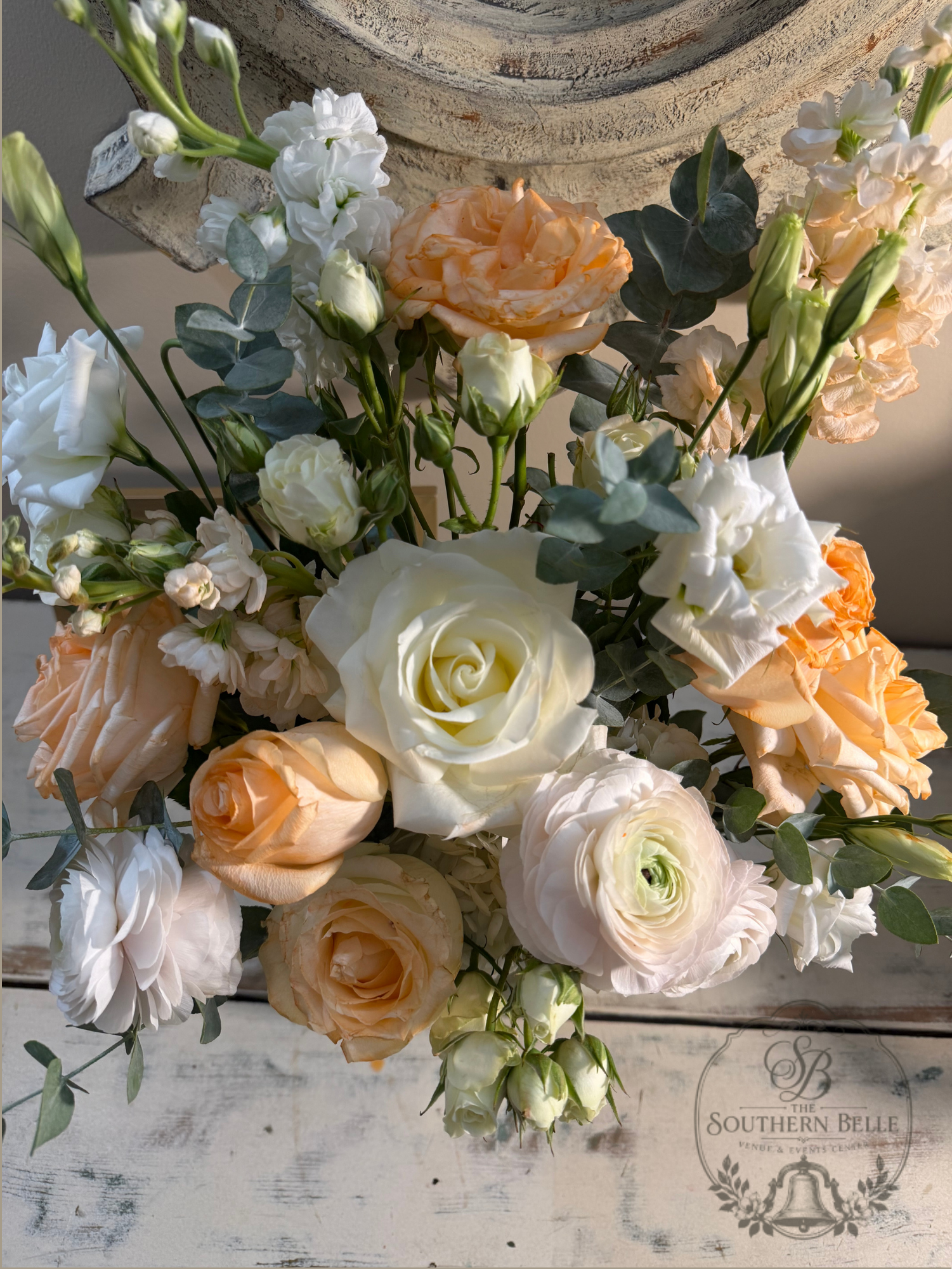 Wrapped Bouquet