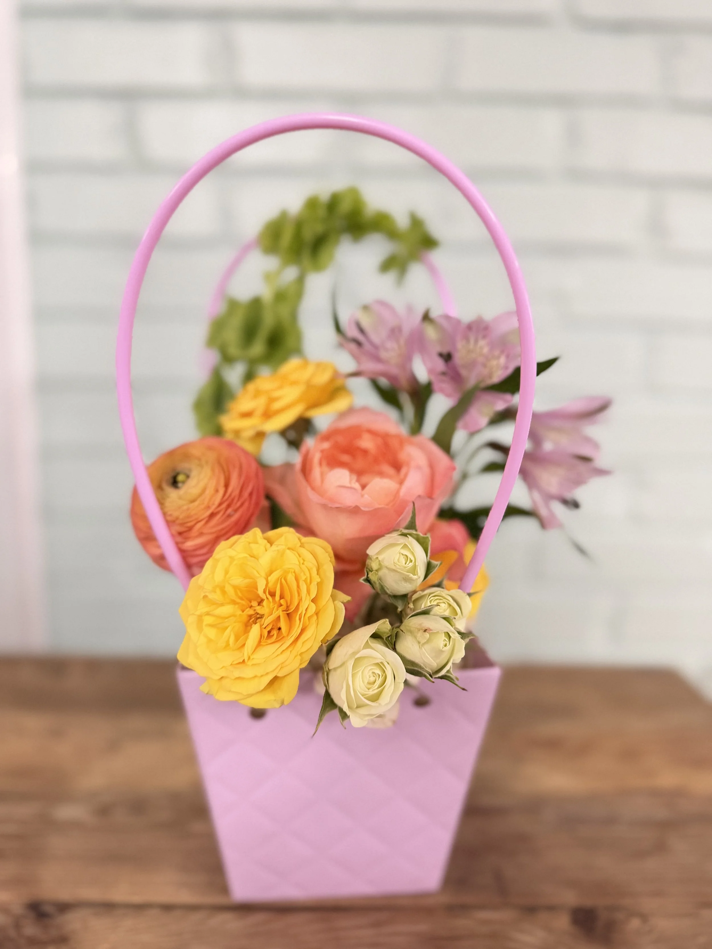 Small Vase