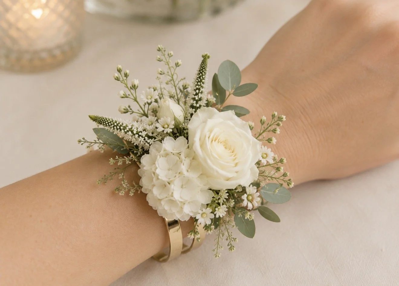 Wrist Corsage