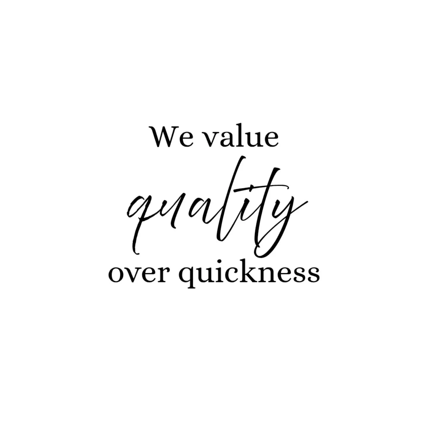 Quality results require quality time and effort.

In other words, this ain't Kwik Trip, m'kay? 😎

Talent(s) Law. The firm that values quality.

💫
💫
💫
💫
💫
💫
💫

#trademarks101 #qualityoverquantity #boutiquelawfirm #trademarklawfirm #trademarkla
