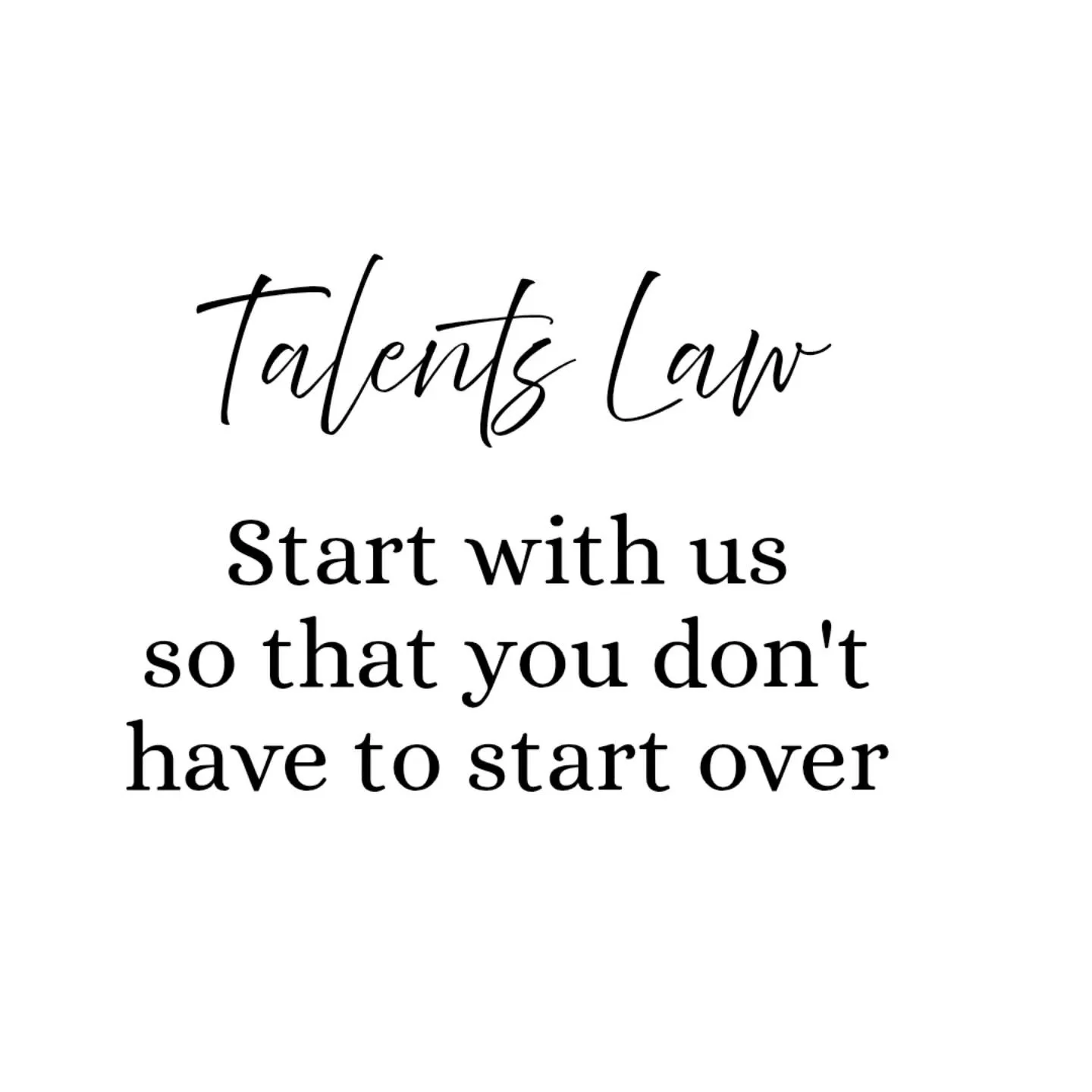 Unwanted re-brands are no joke.

Unfortunately, this happens when brands are built without the proper legal protection.

Avoid the unwanted re-brand by getting a registered trademark.

#trademarks101 #trademarklegal #trademarklawfirm #trademarklaw #t