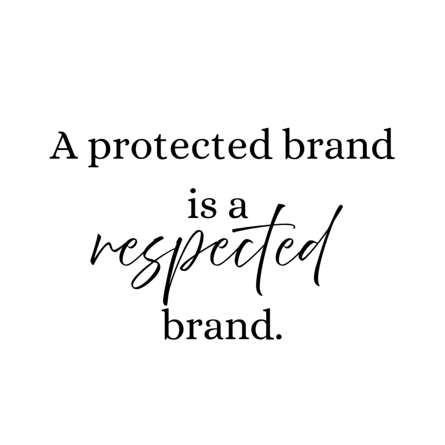 From the pitch deck to the merger, brands with trademark registrations stand out.

Why?

It shows those who are interested in investing that the brand is secure. It also puts the public on notice that the brand is owned and in use by the owner.

Trad